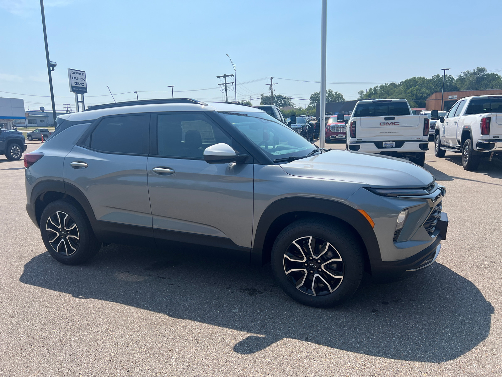 2025 Chevrolet Trailblazer ACTIV 3