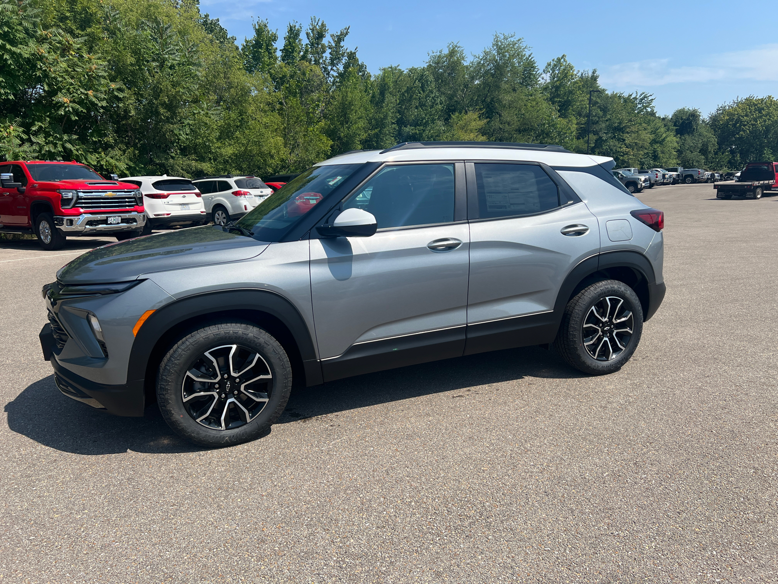 2025 Chevrolet Trailblazer ACTIV 6