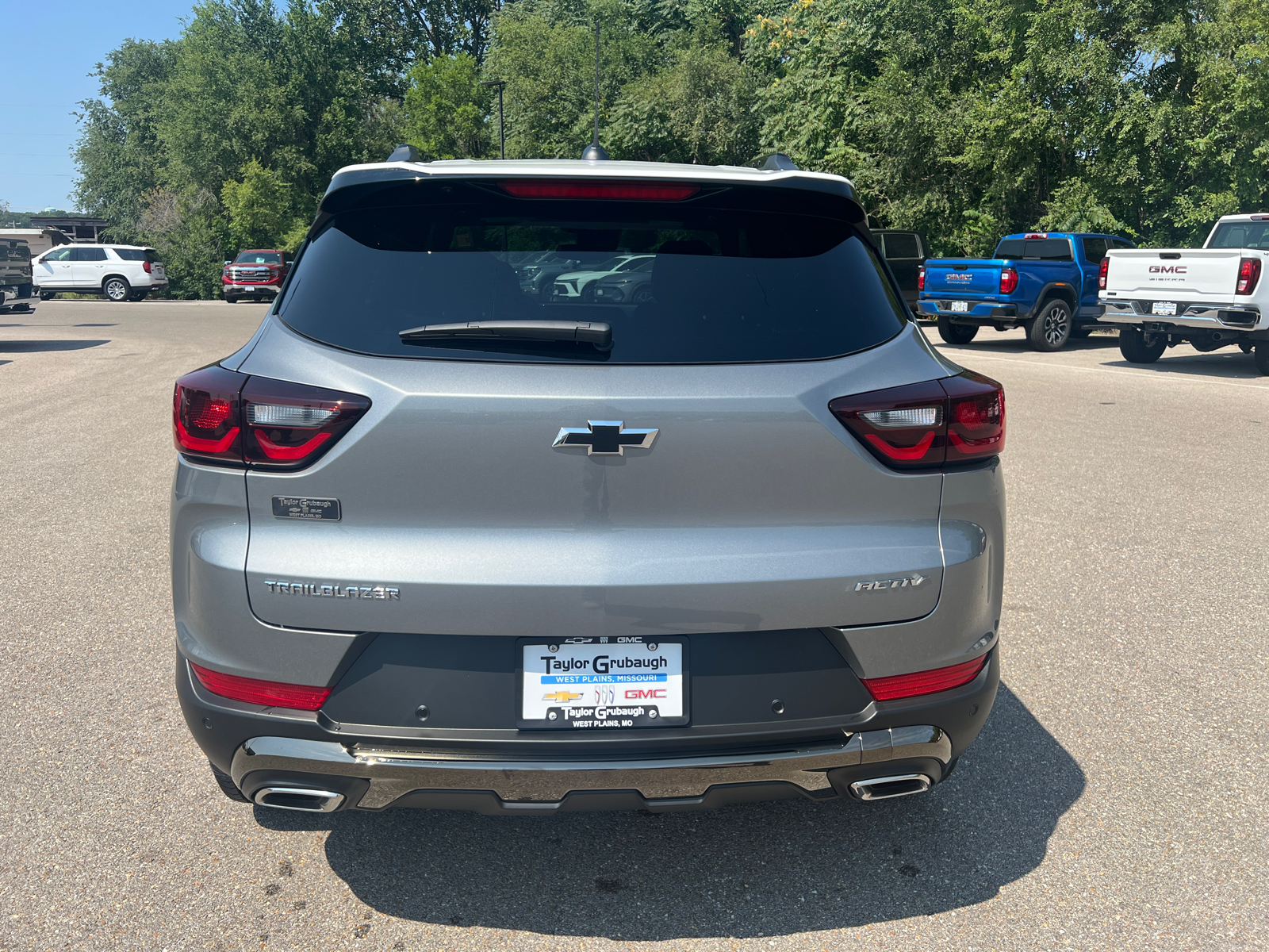 2025 Chevrolet Trailblazer ACTIV 11