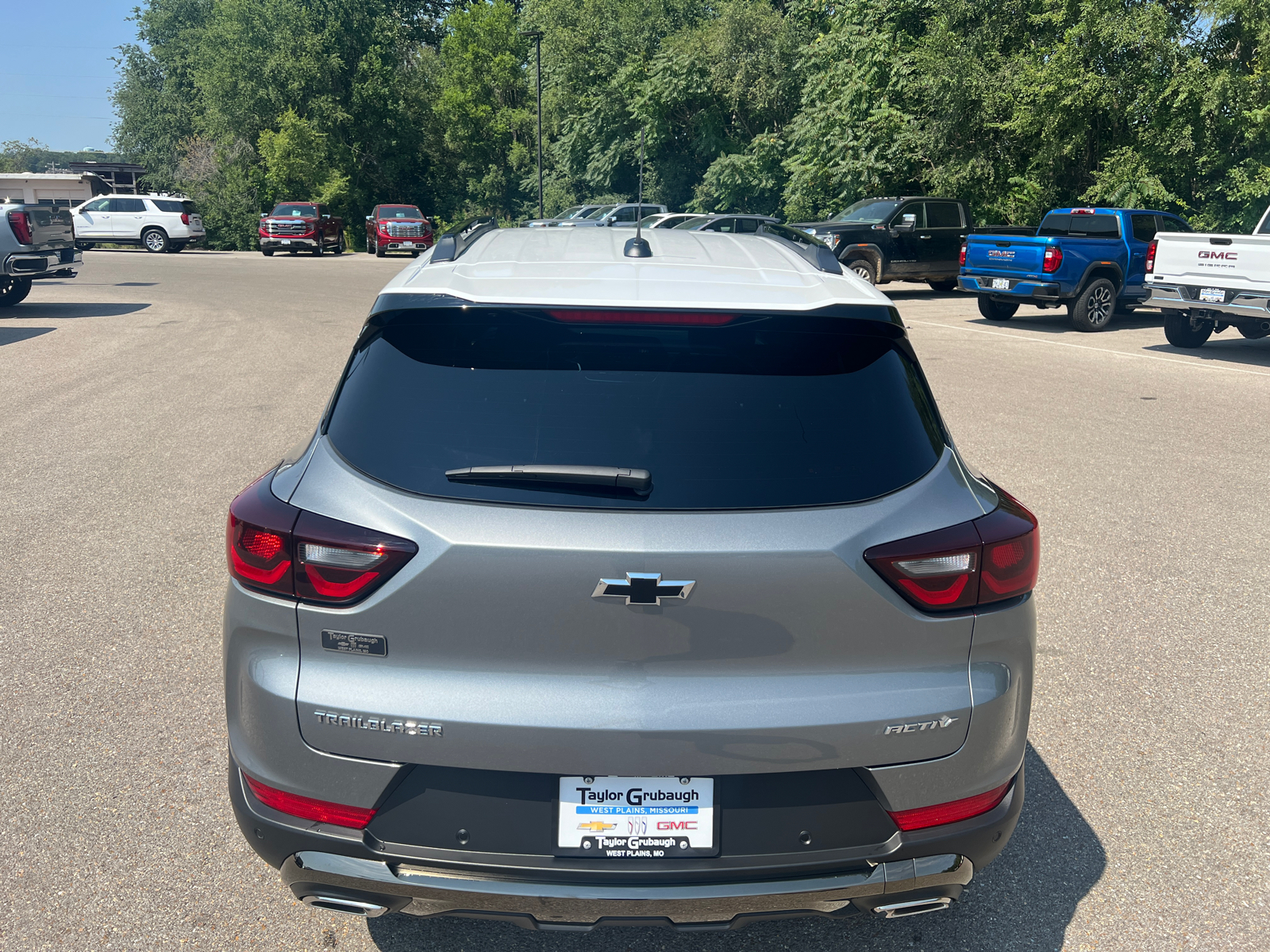 2025 Chevrolet Trailblazer ACTIV 12