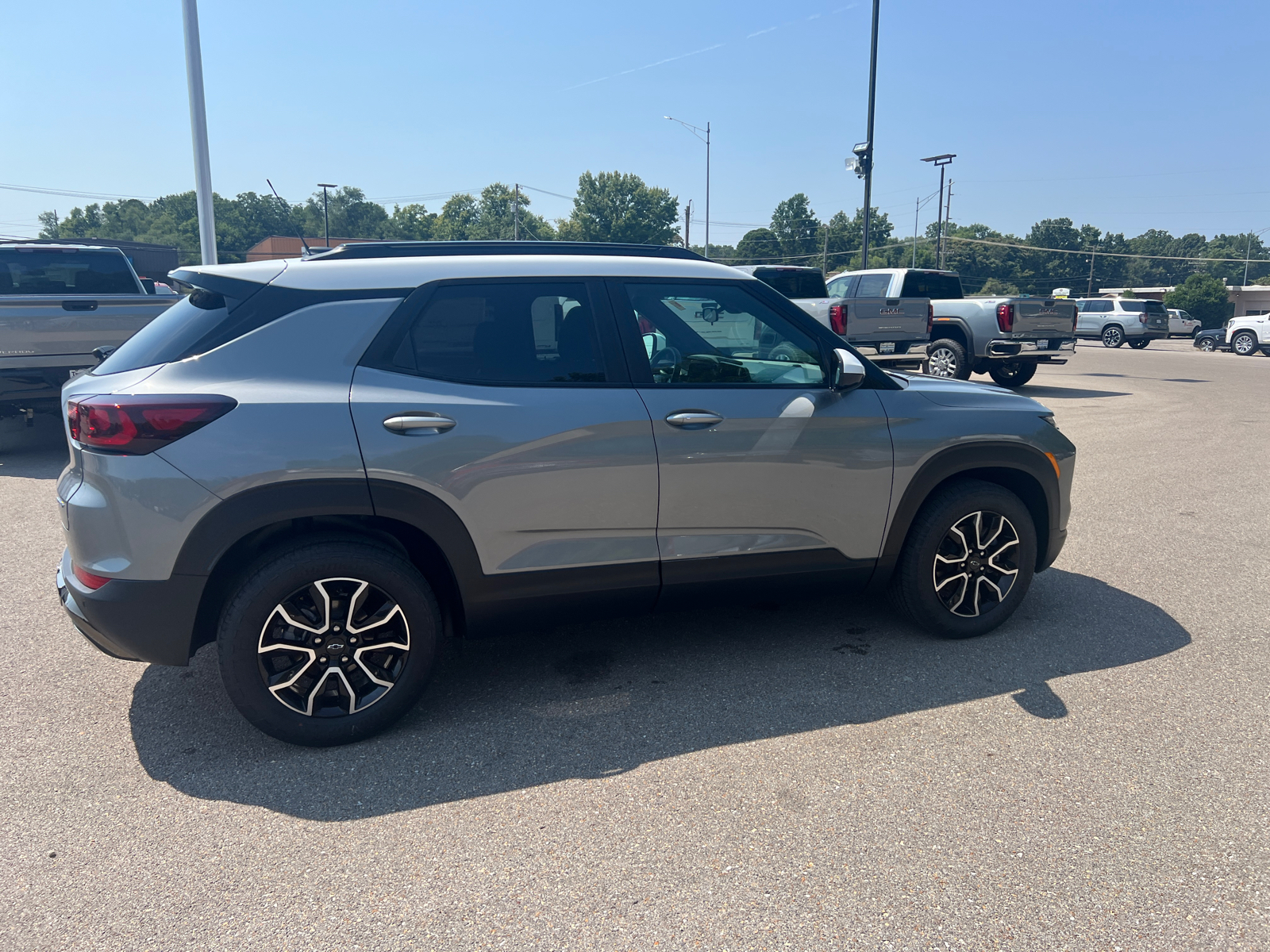 2025 Chevrolet Trailblazer ACTIV 16