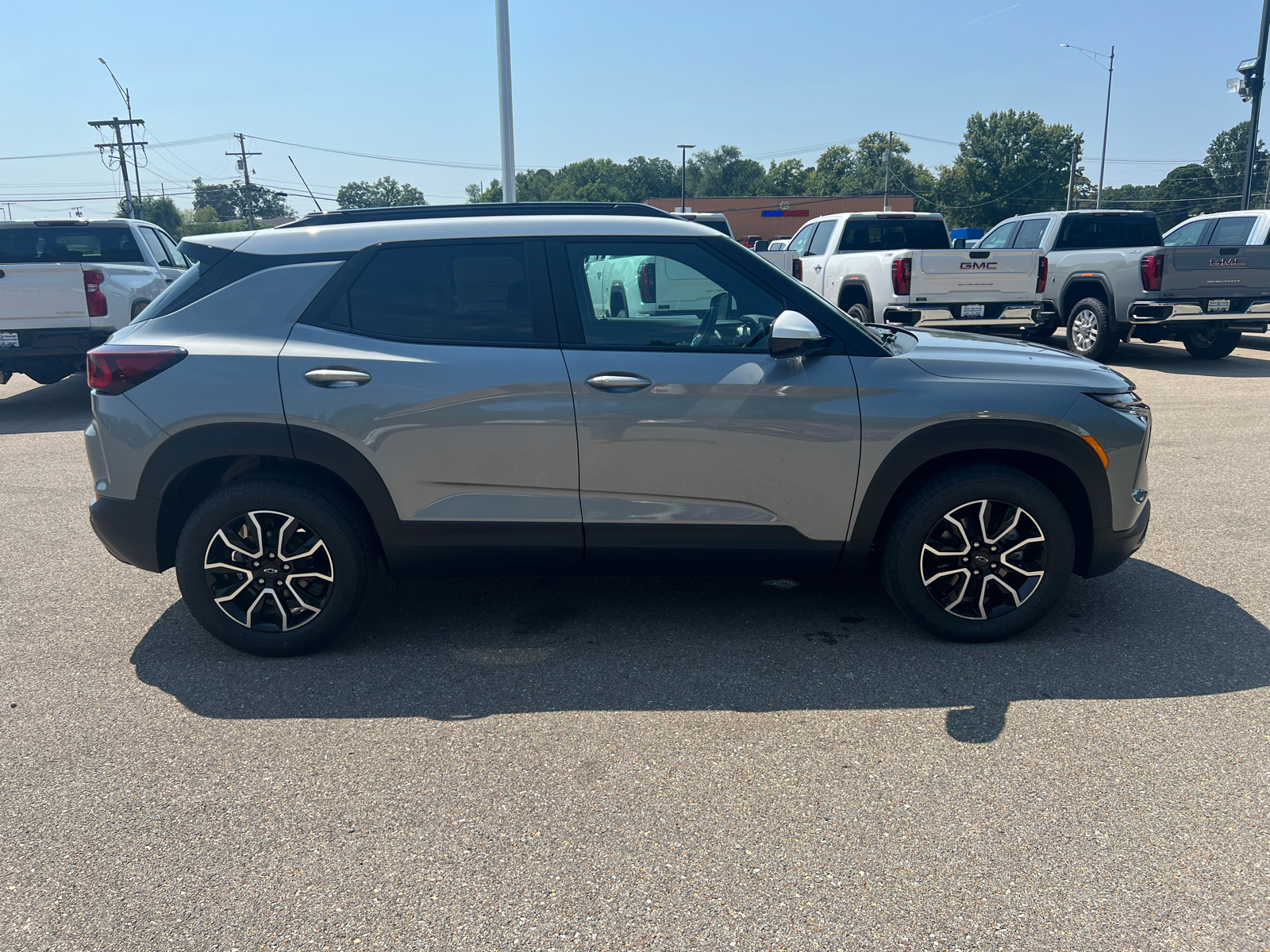 2025 Chevrolet Trailblazer ACTIV 18