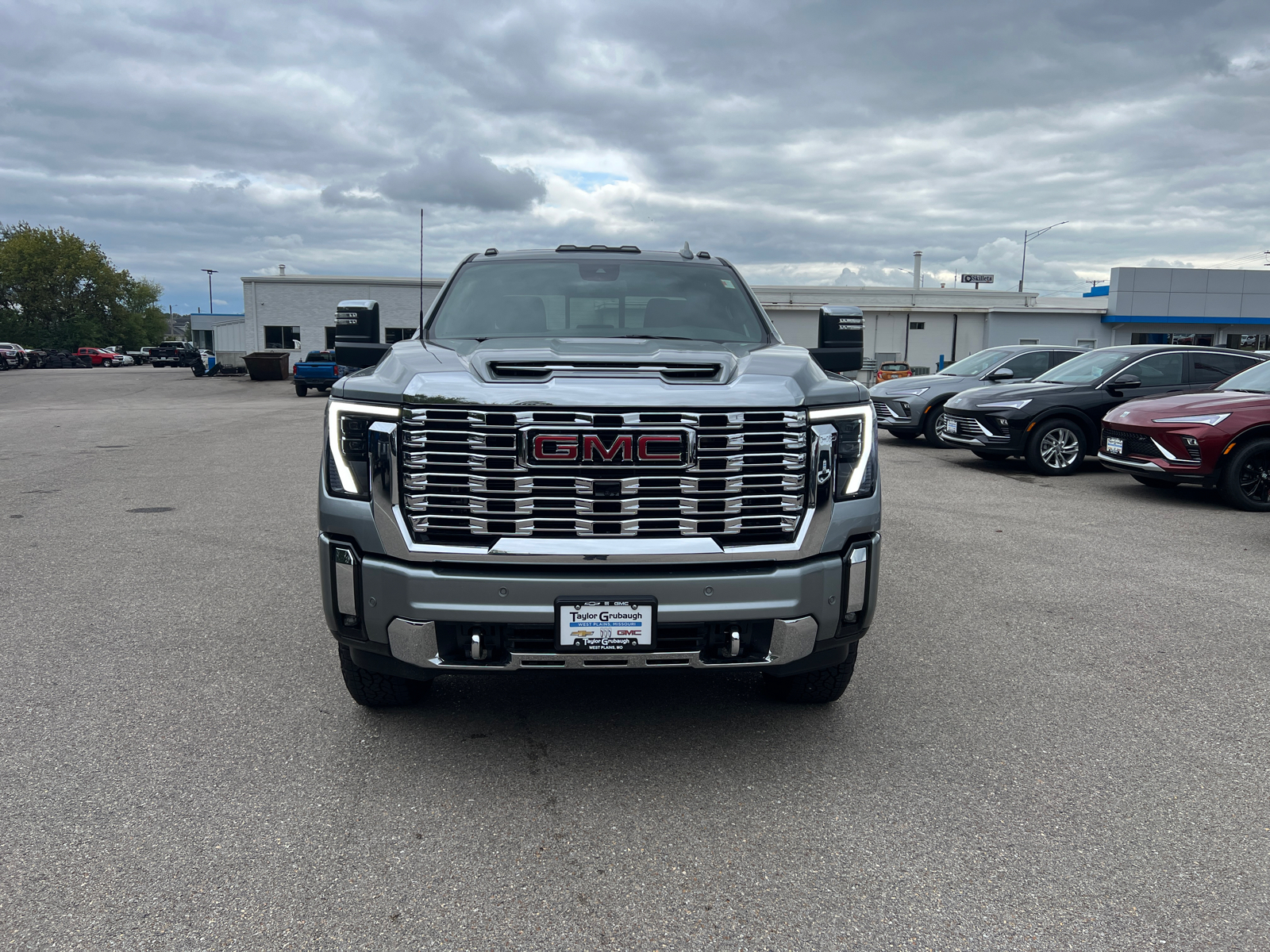 2025 GMC Sierra 3500HD Denali 6