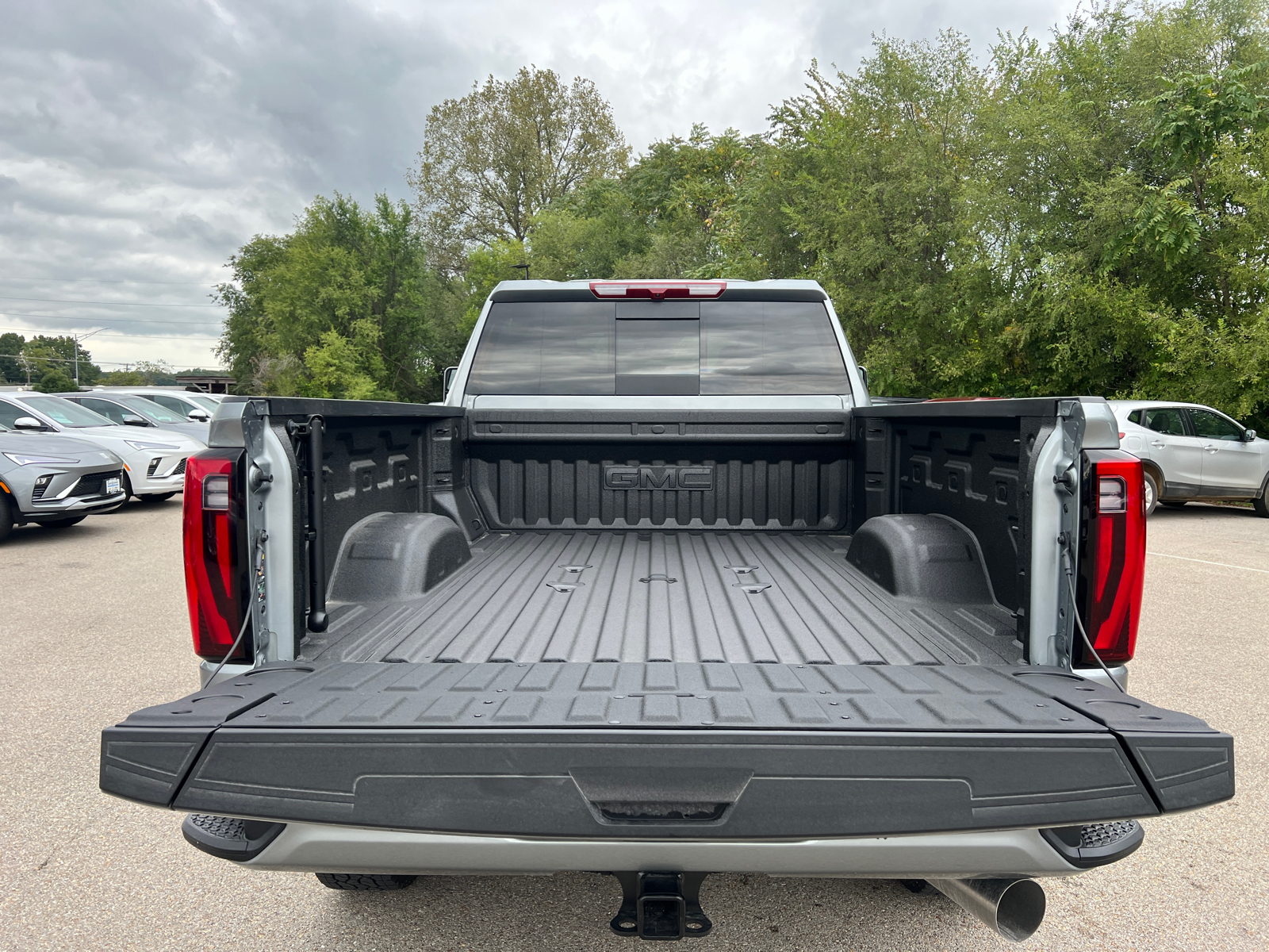 2025 GMC Sierra 3500HD Denali 12