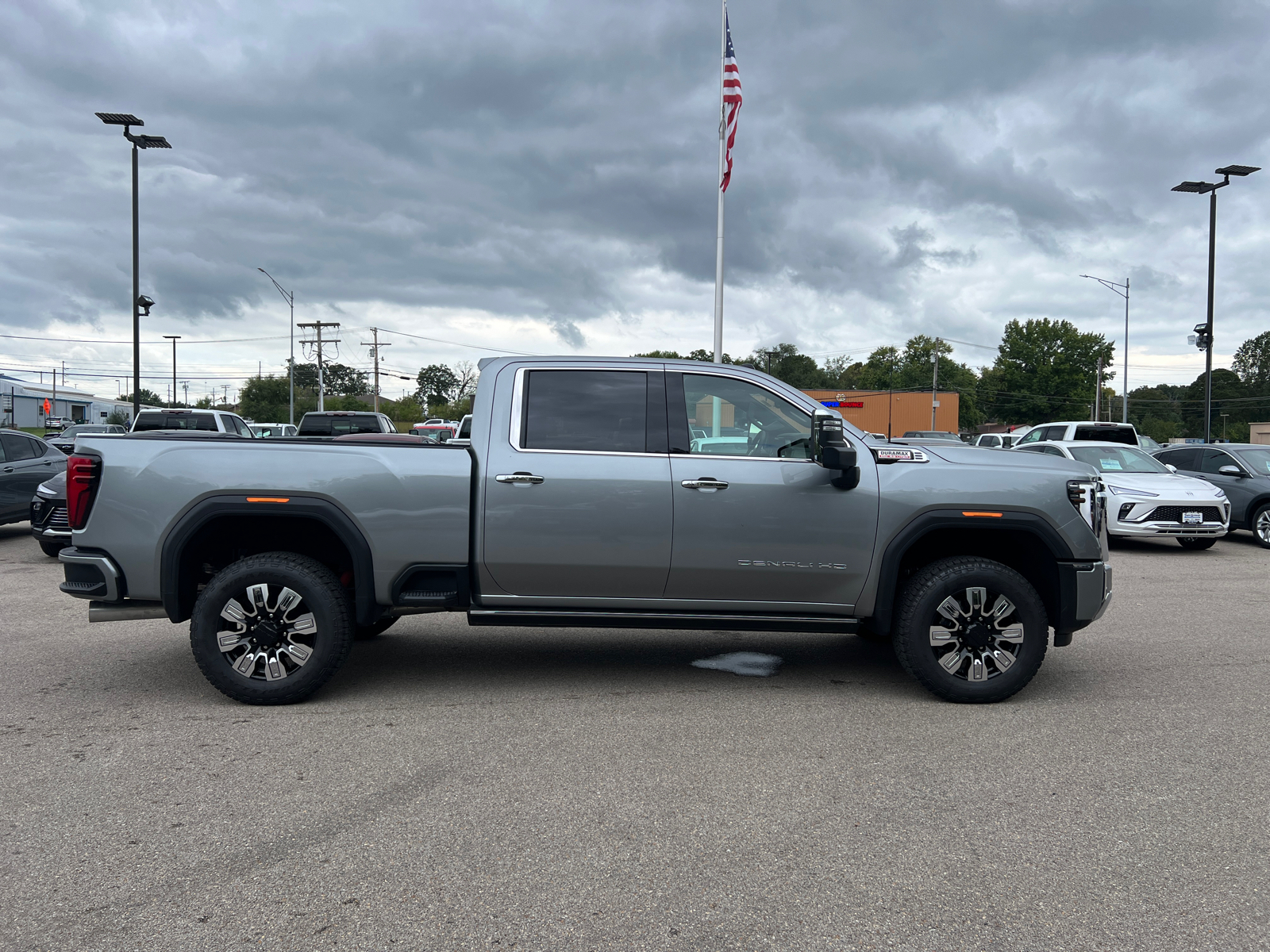 2025 GMC Sierra 3500HD Denali 14