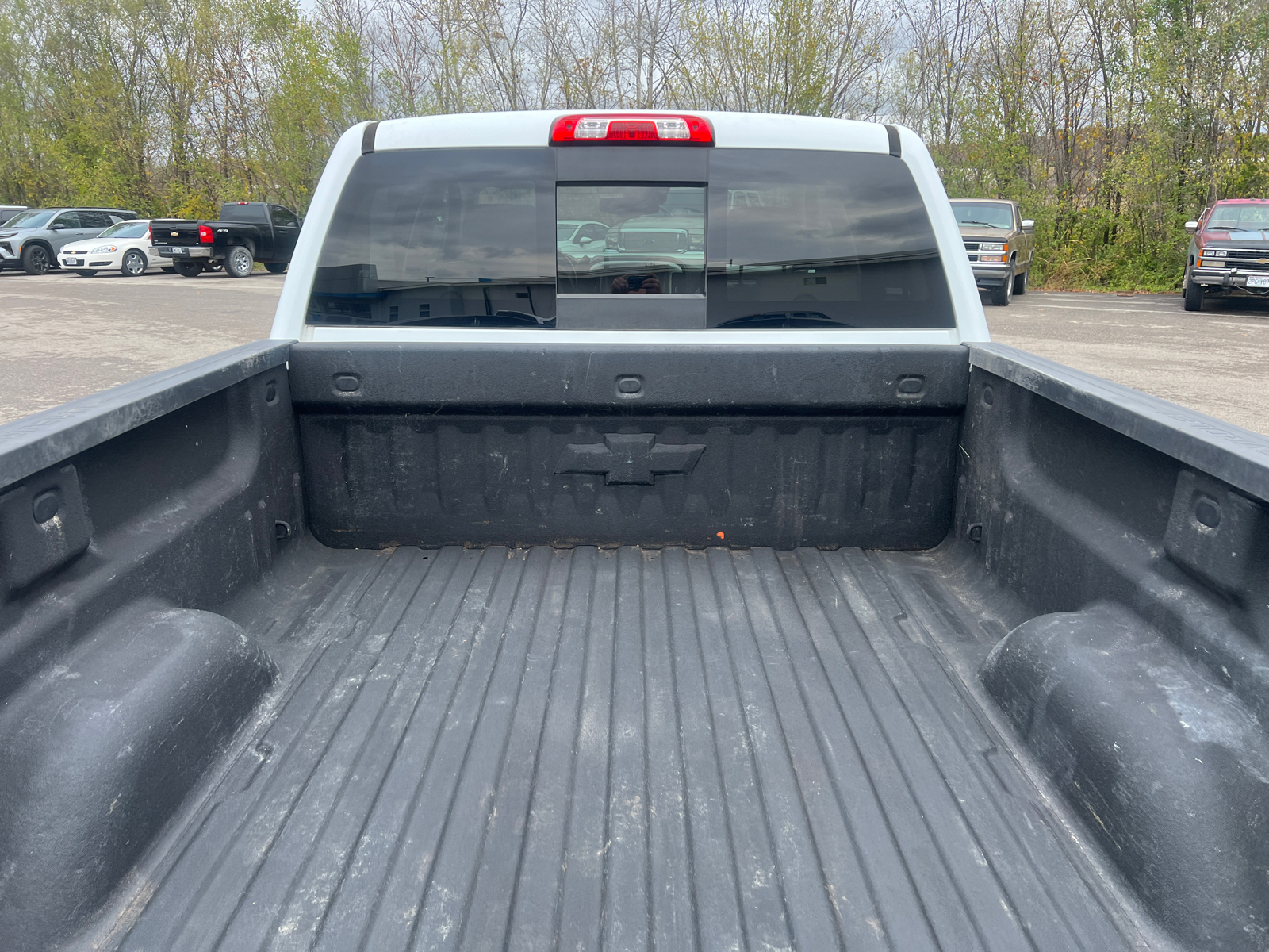 2019 Chevrolet Silverado 3500HD LTZ 12