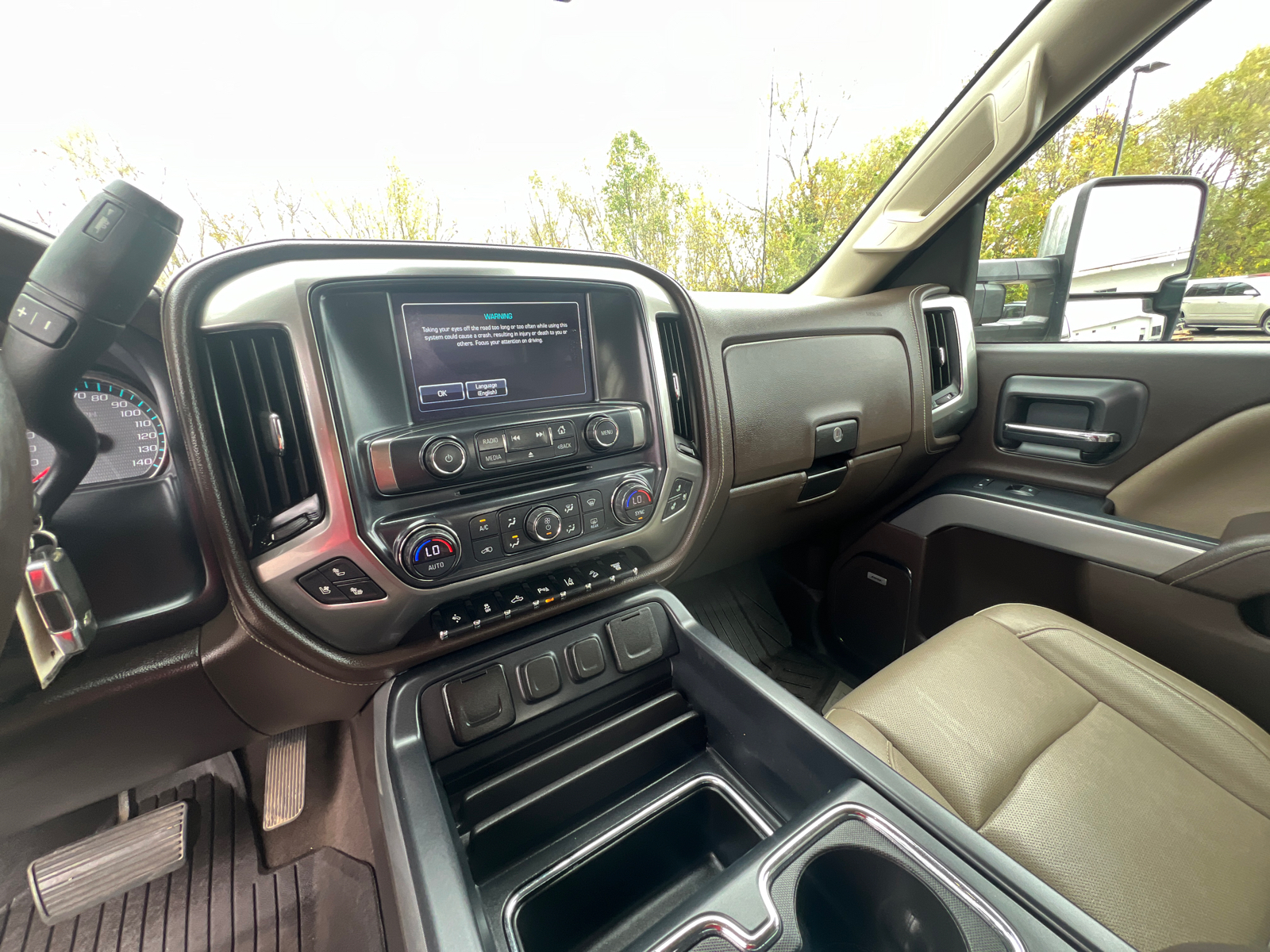 2019 Chevrolet Silverado 3500HD LTZ 22