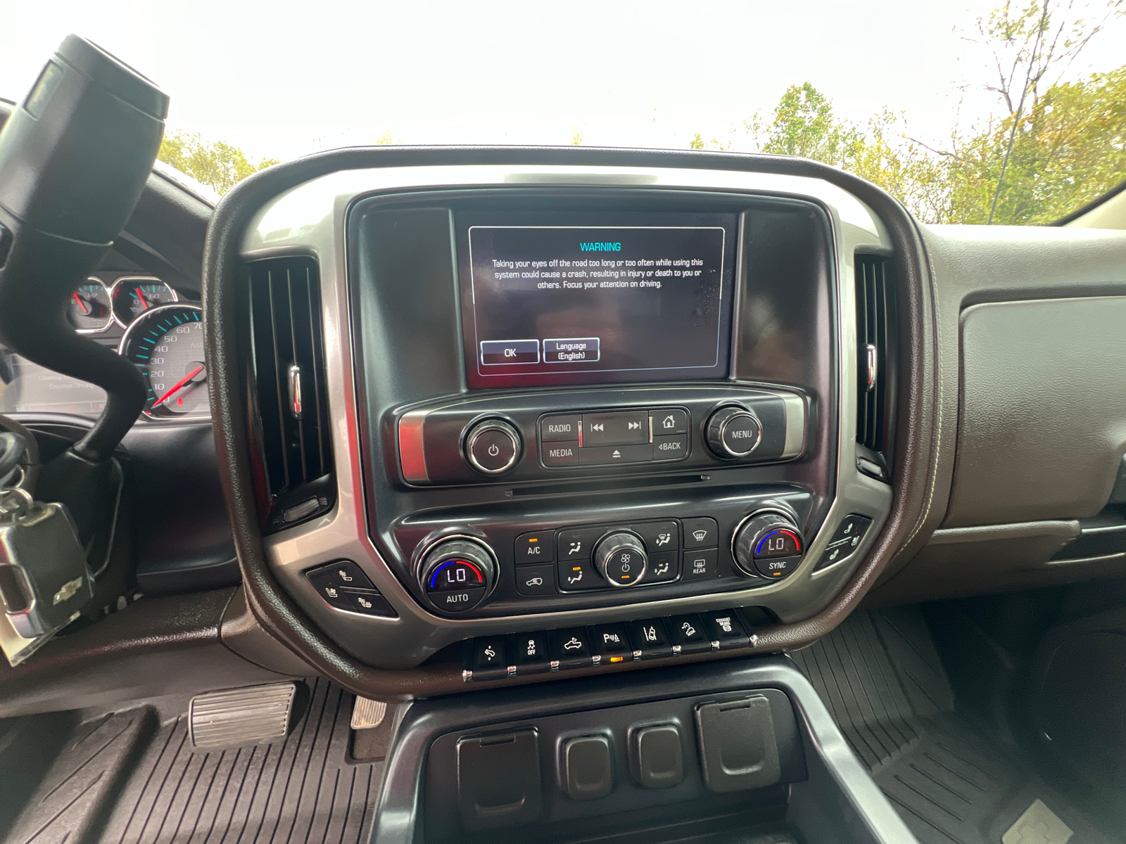 2019 Chevrolet Silverado 3500HD LTZ 23