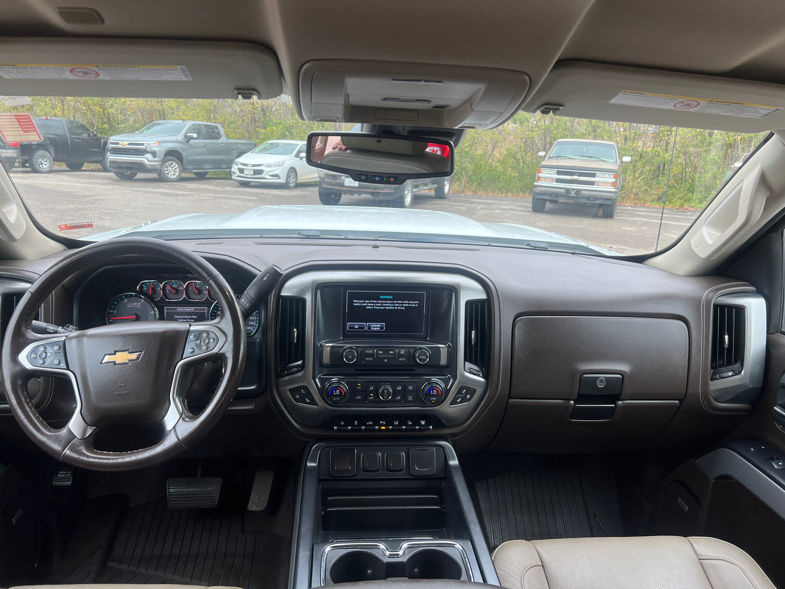 2019 Chevrolet Silverado 3500HD LTZ 31