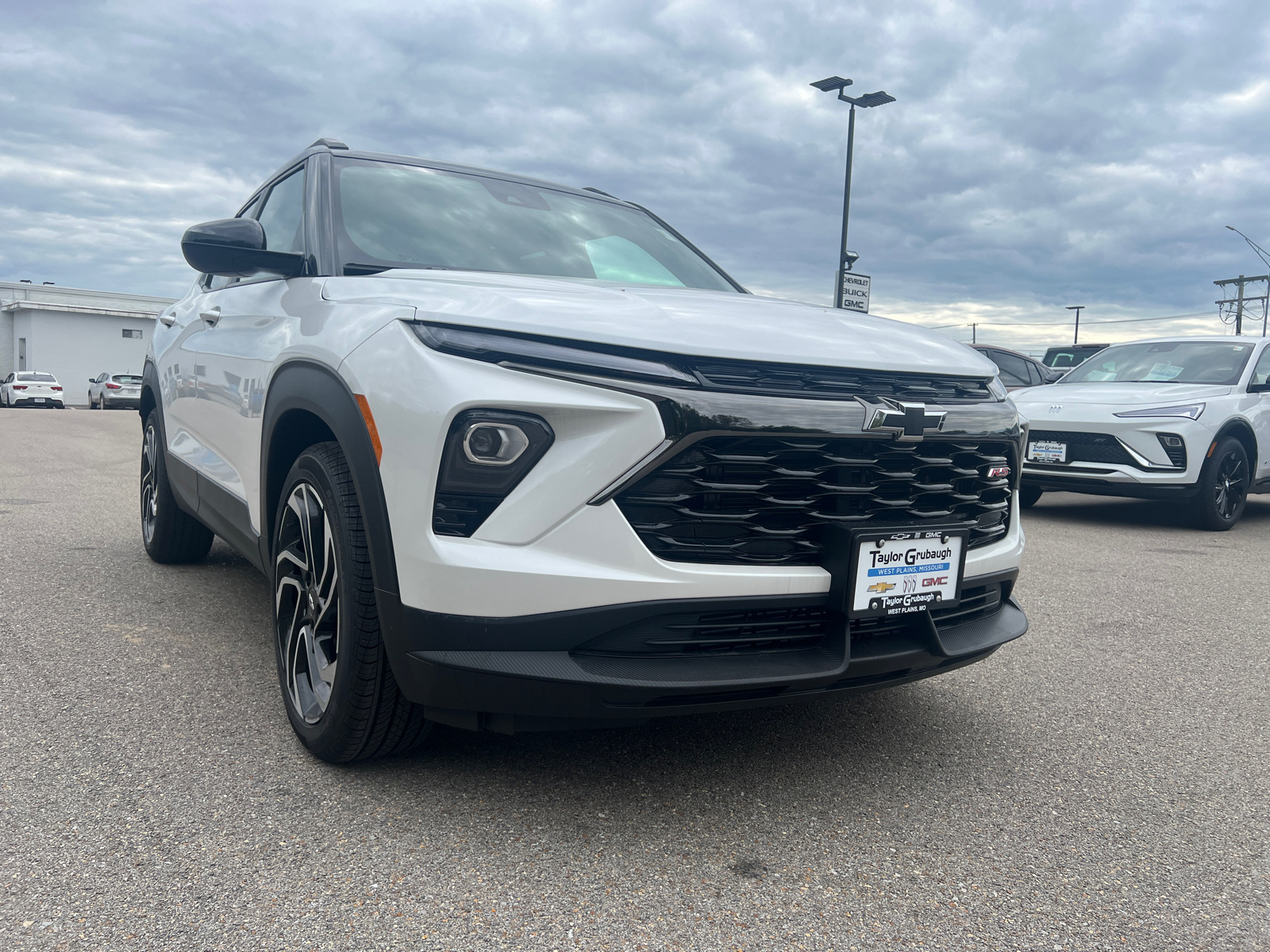 2025 Chevrolet Trailblazer RS 5