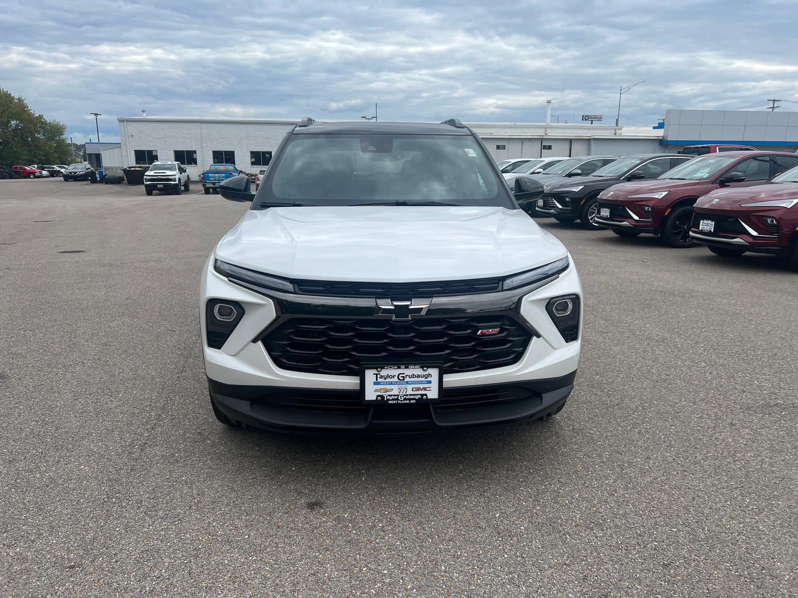 2025 Chevrolet Trailblazer RS 6