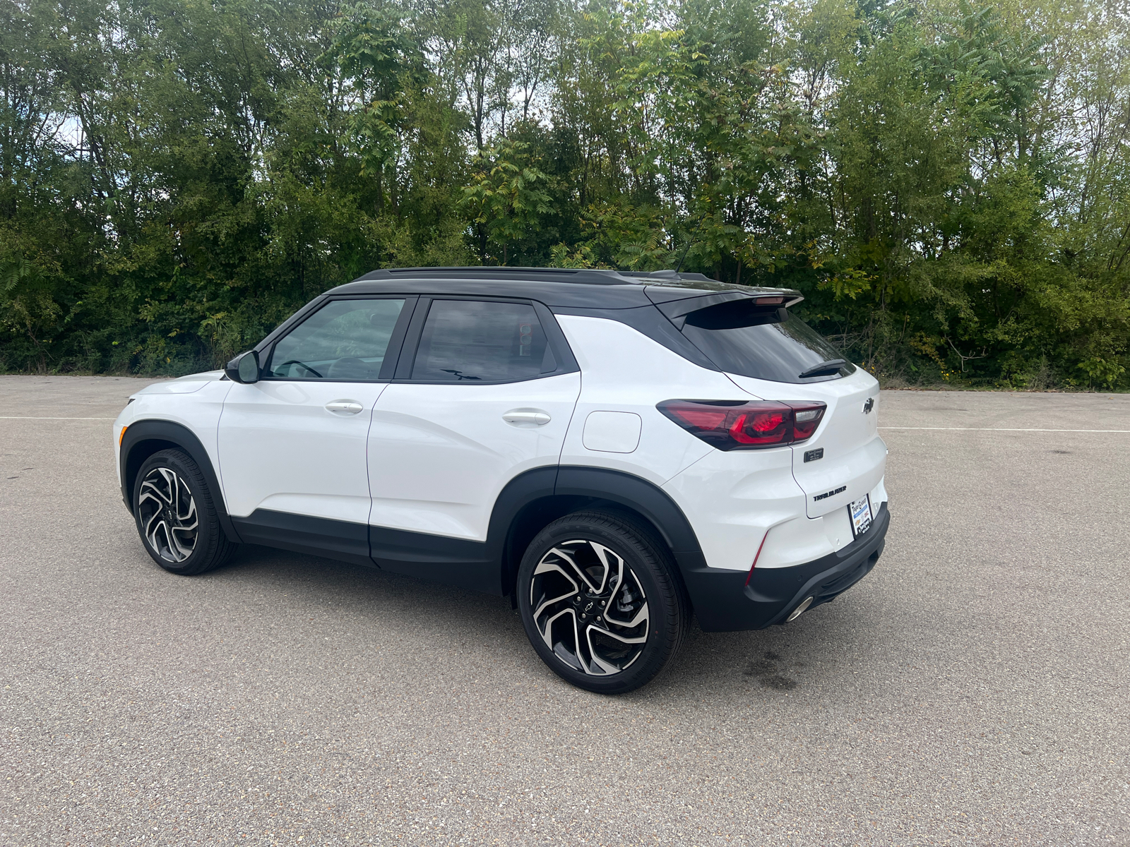 2025 Chevrolet Trailblazer RS 9