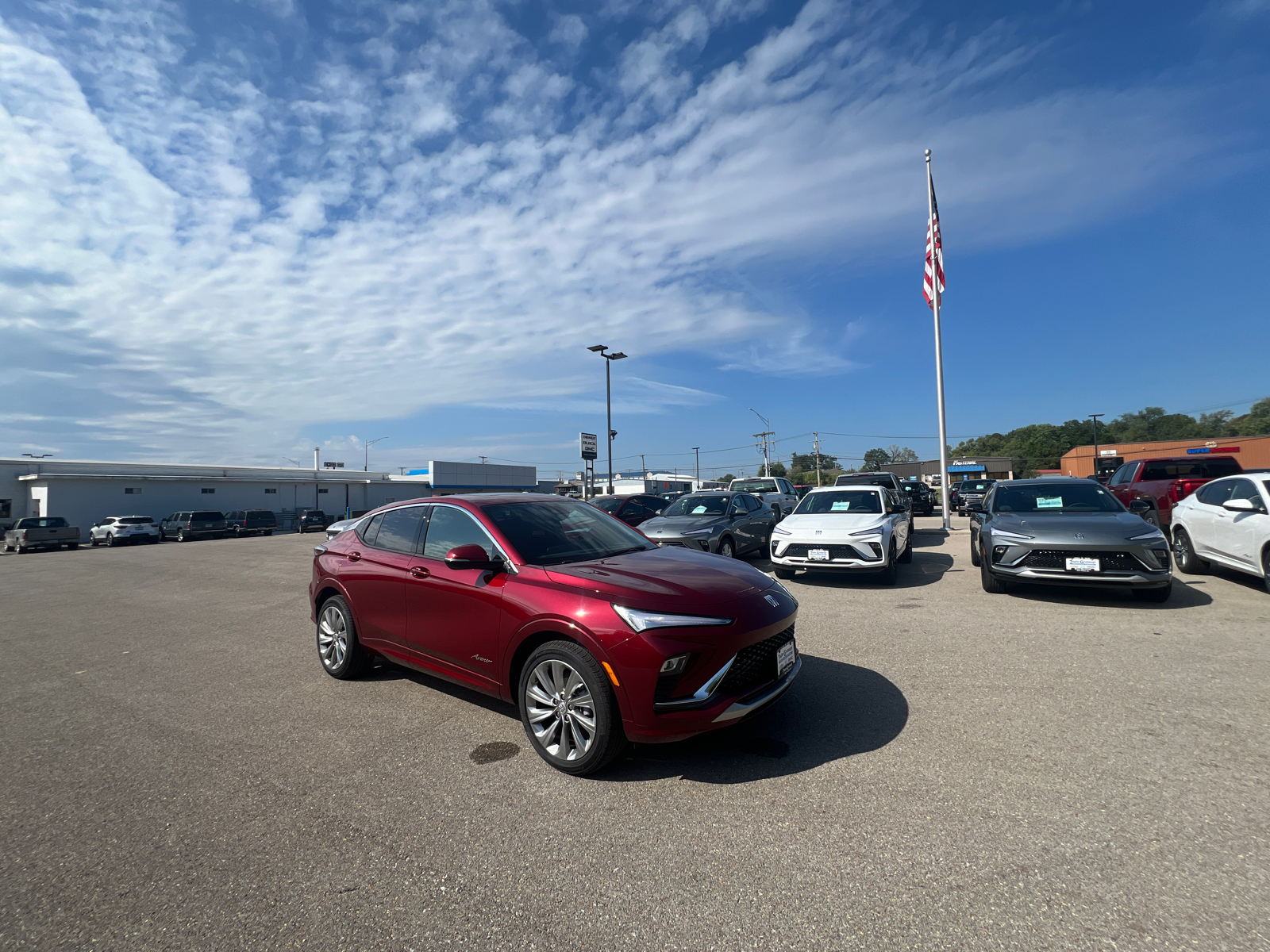 2025 Buick Envista Avenir 2