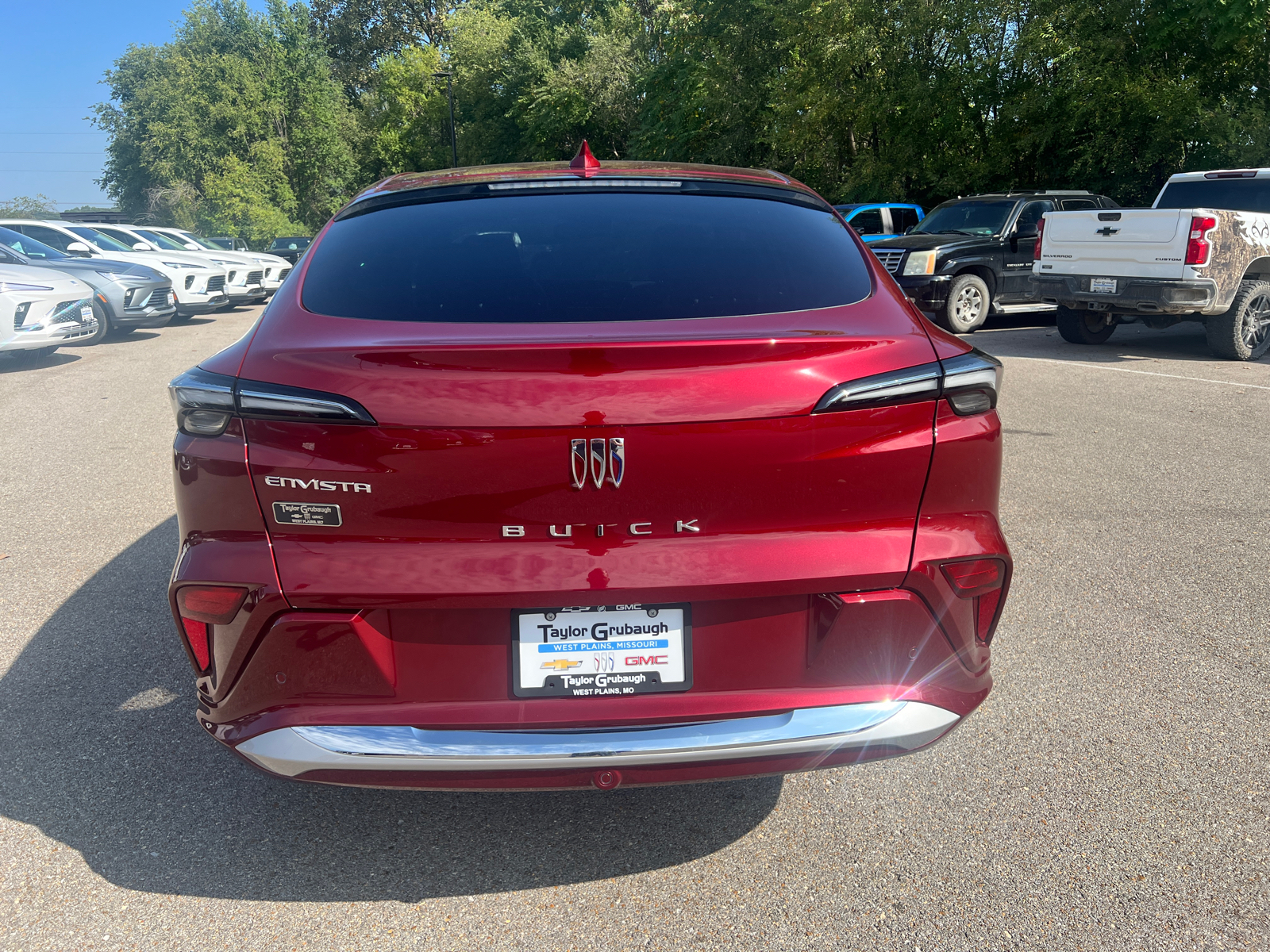 2025 Buick Envista Avenir 11