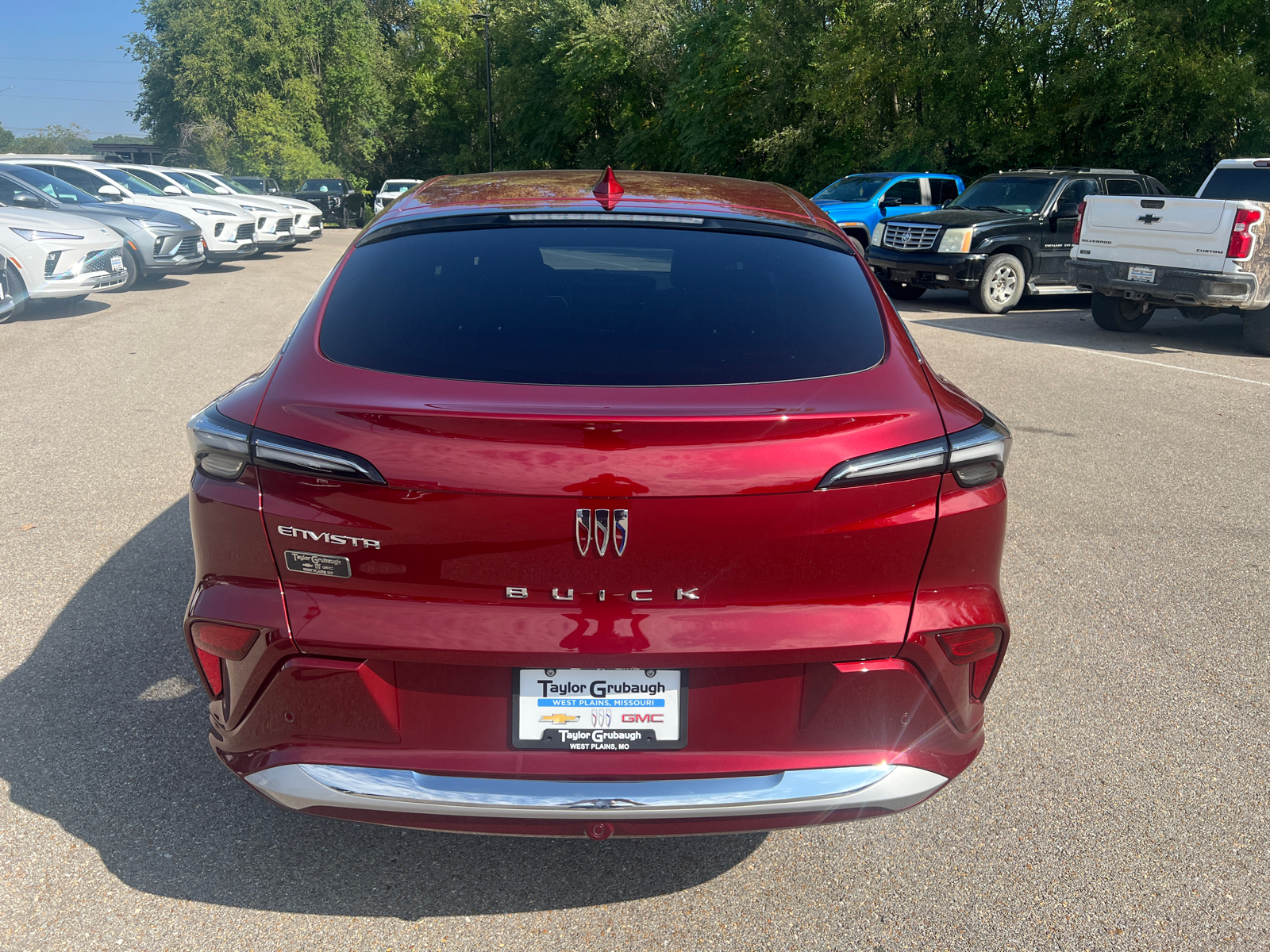 2025 Buick Envista Avenir 12