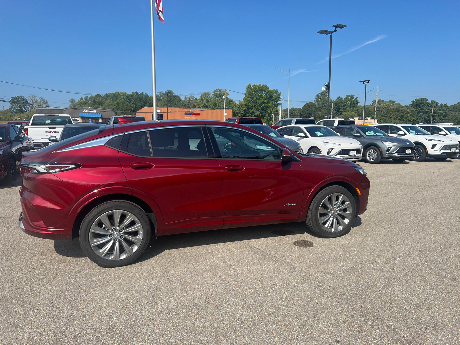 2025 Buick Envista Avenir 16