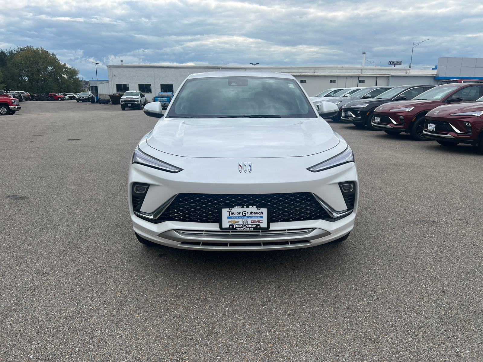 2025 Buick Envista Avenir 6