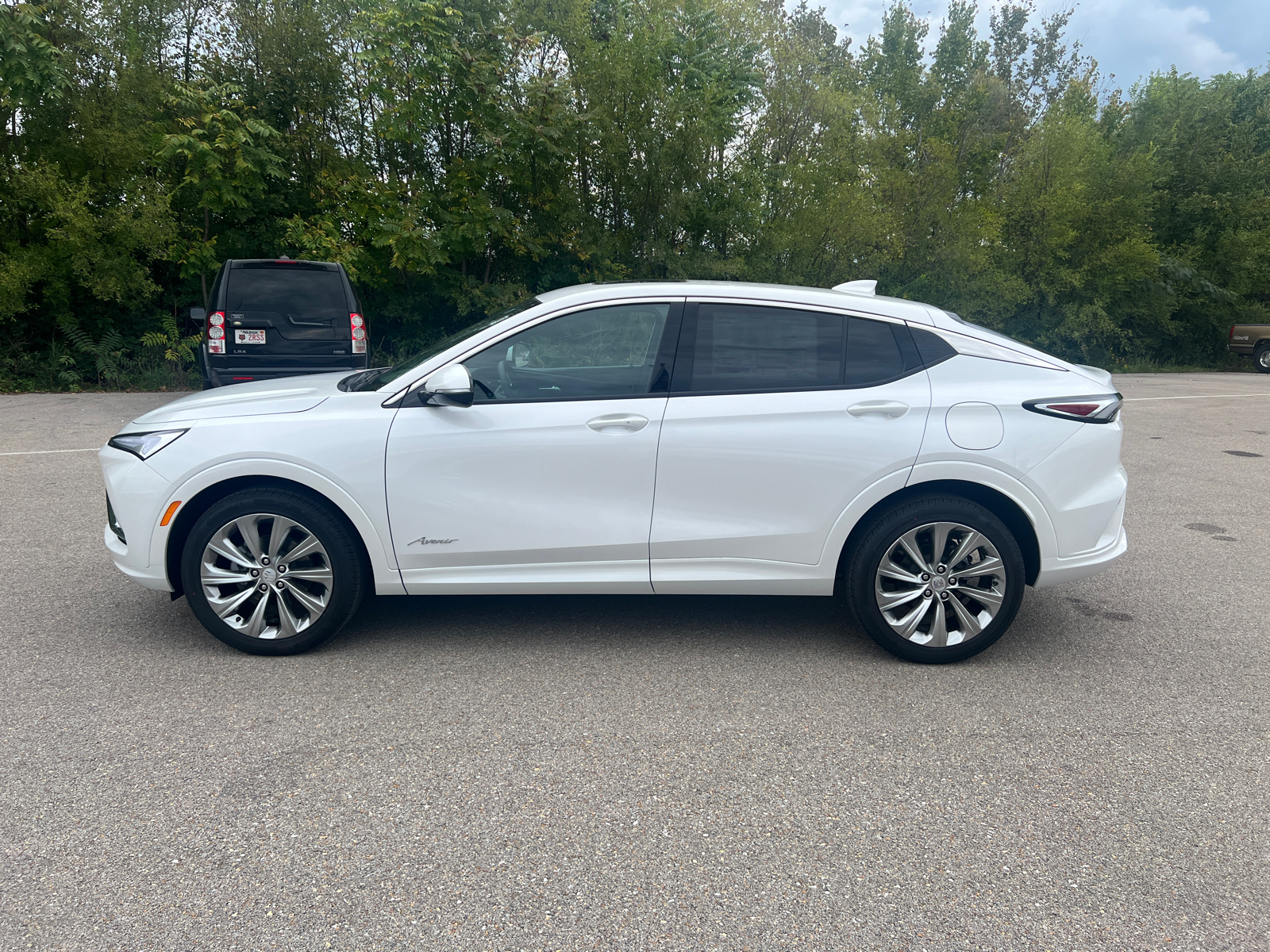 2025 Buick Envista Avenir 8