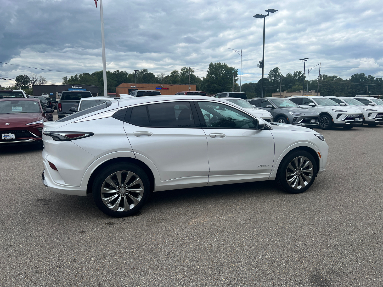 2025 Buick Envista Avenir 16