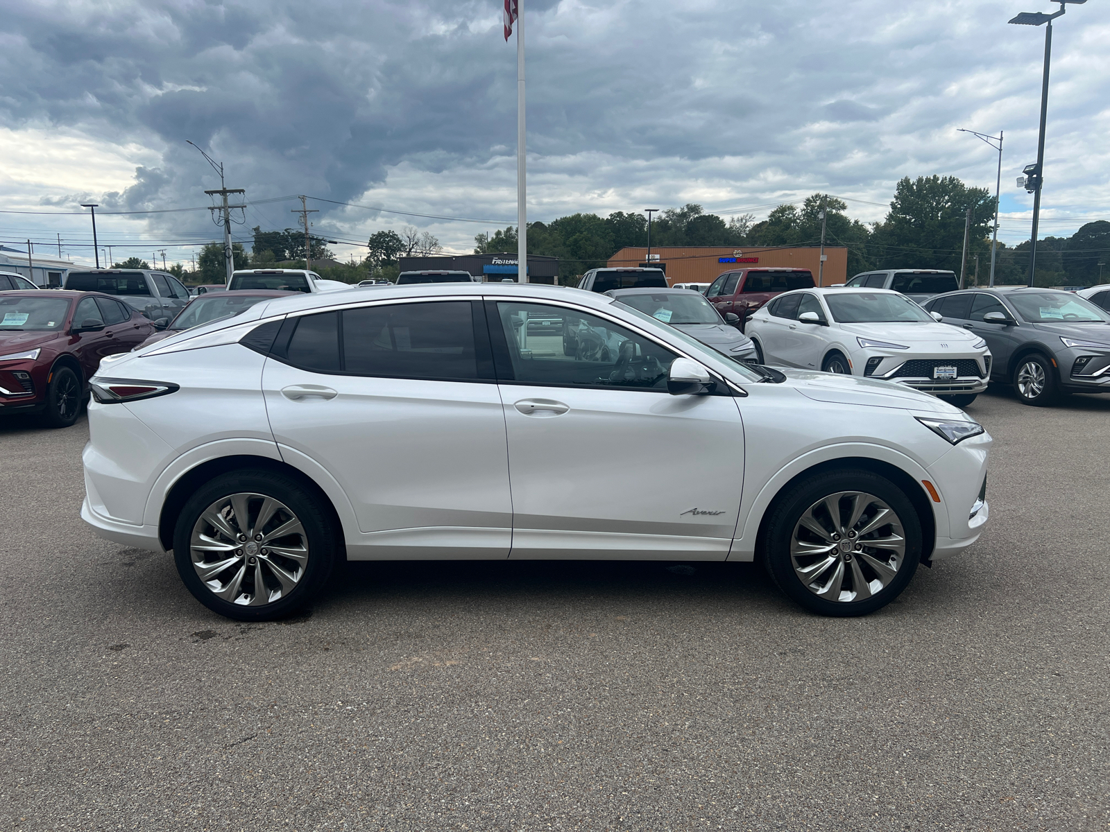 2025 Buick Envista Avenir 17