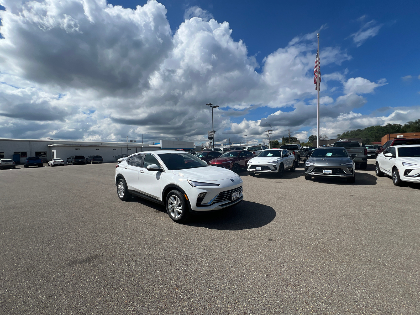 2025 Buick Envista Preferred 2