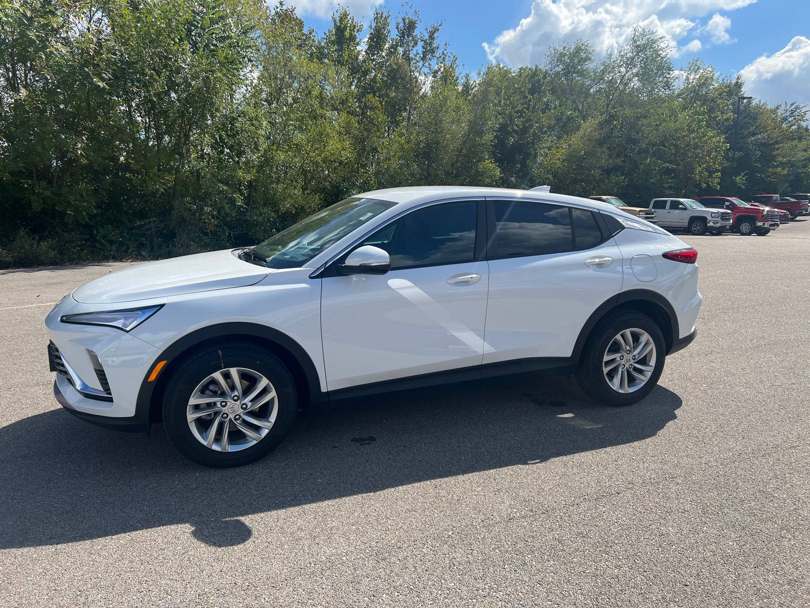 2025 Buick Envista Preferred 7