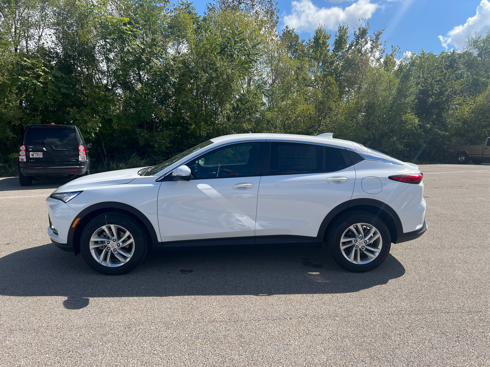 2025 Buick Envista Preferred 8