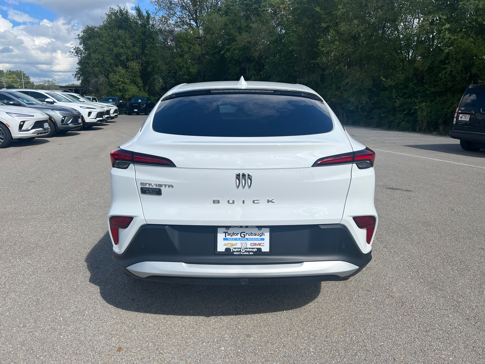 2025 Buick Envista Preferred 11