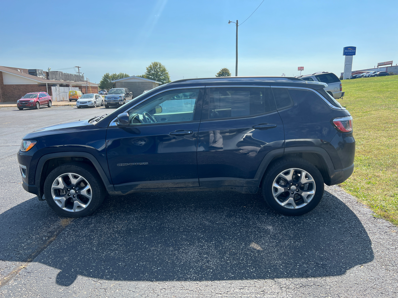 2020 Jeep Compass Limited 6