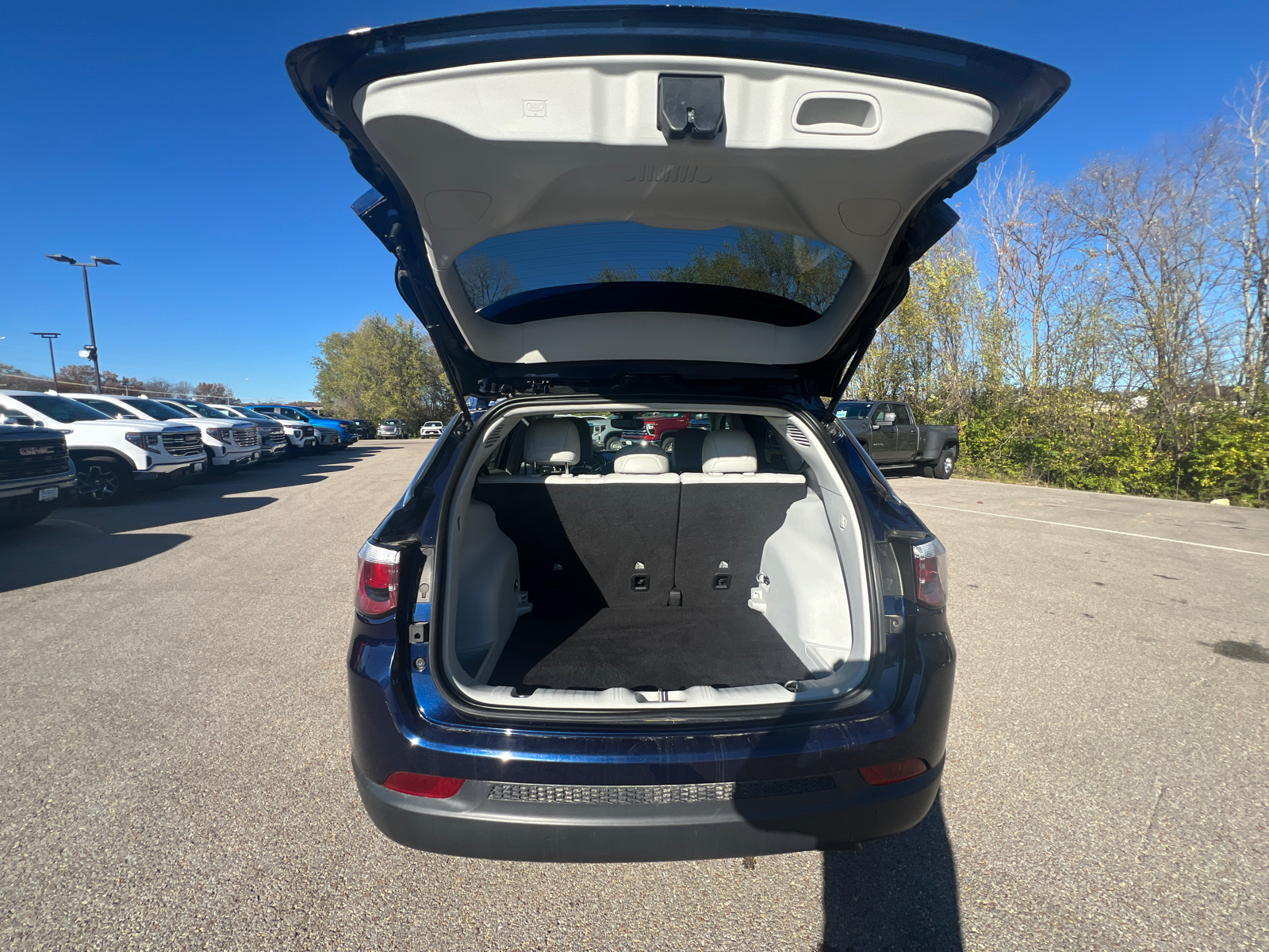 2020 Jeep Compass Limited 14