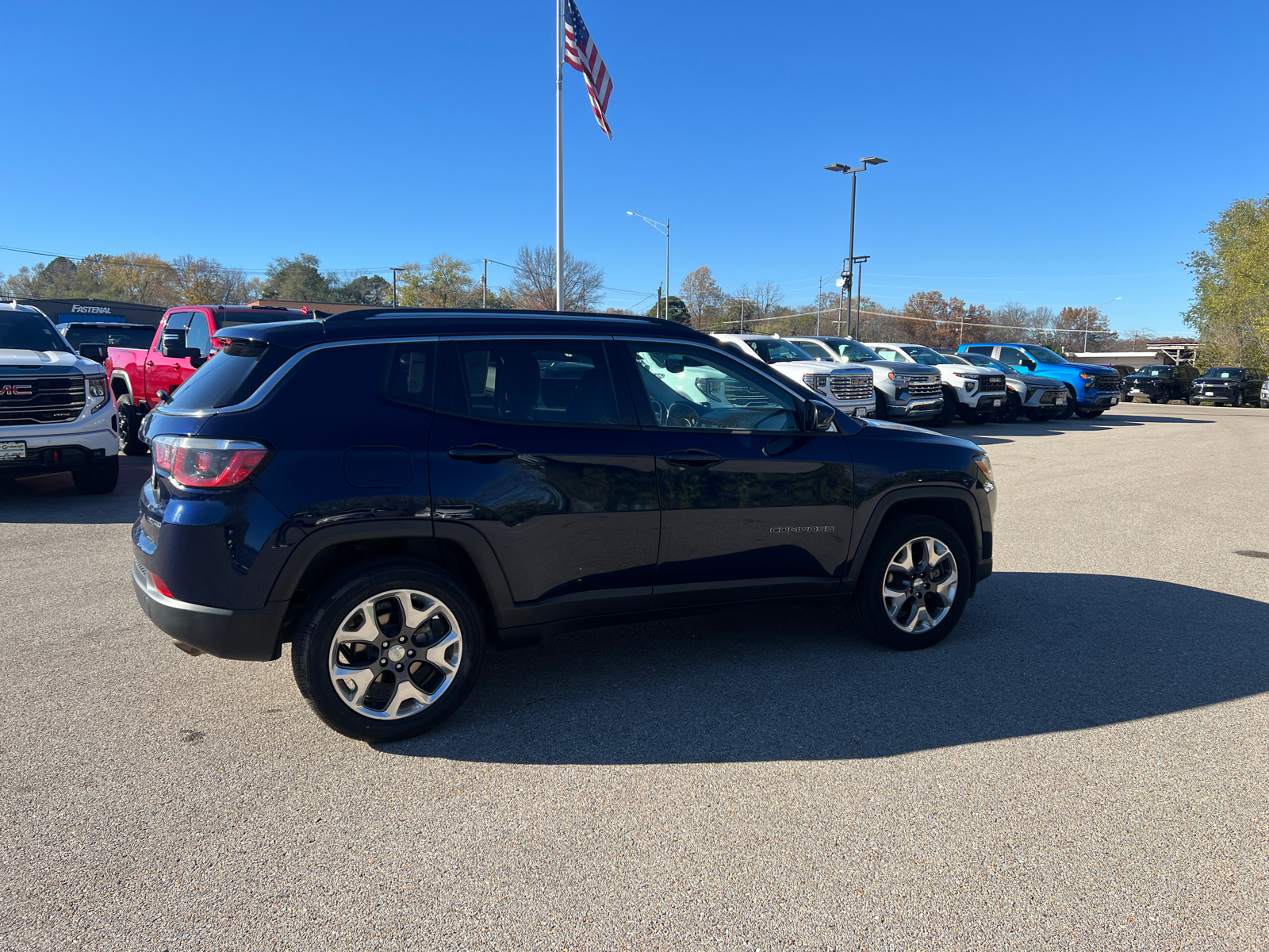 2020 Jeep Compass Limited 15