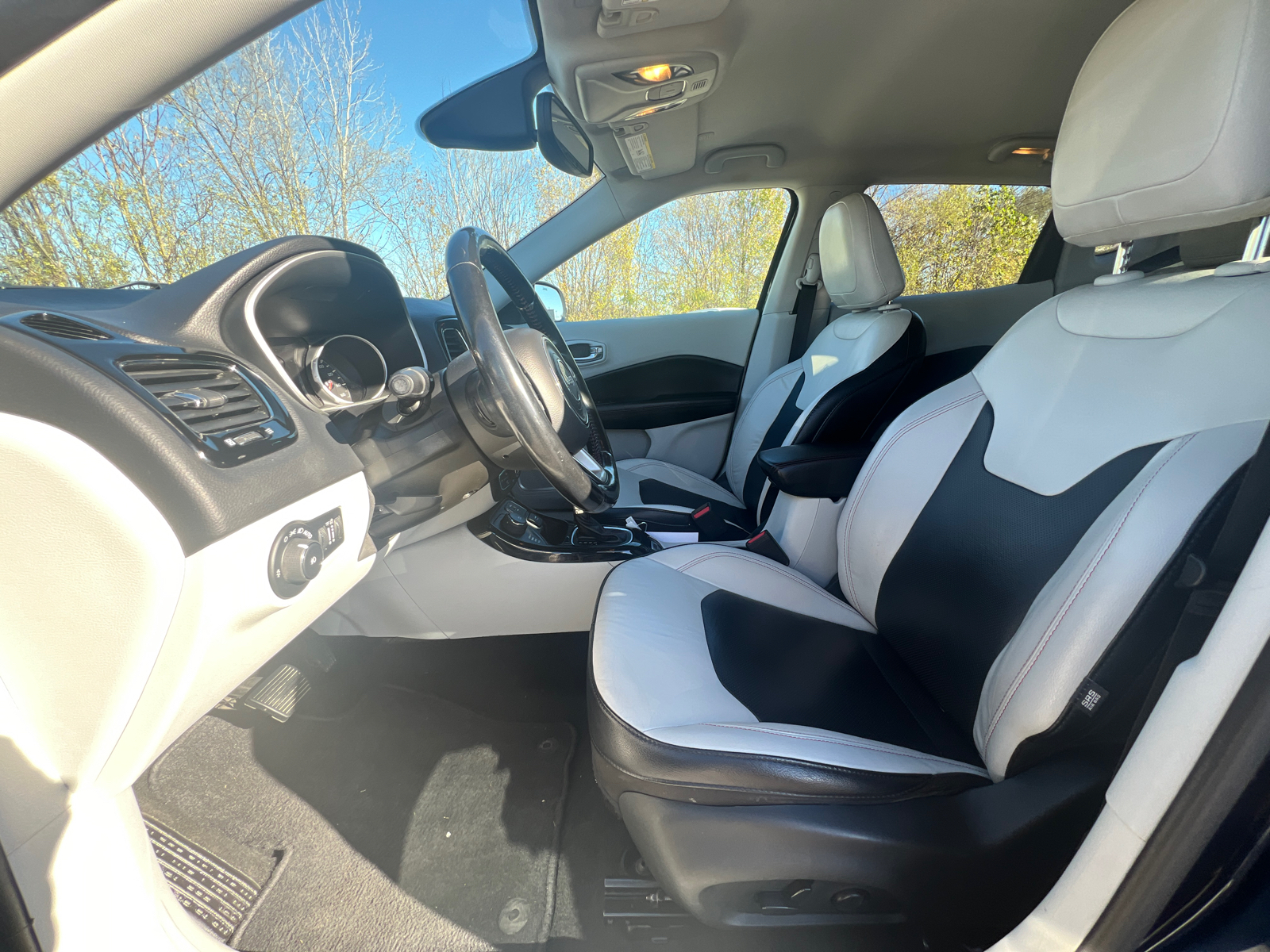 2020 Jeep Compass Limited 18