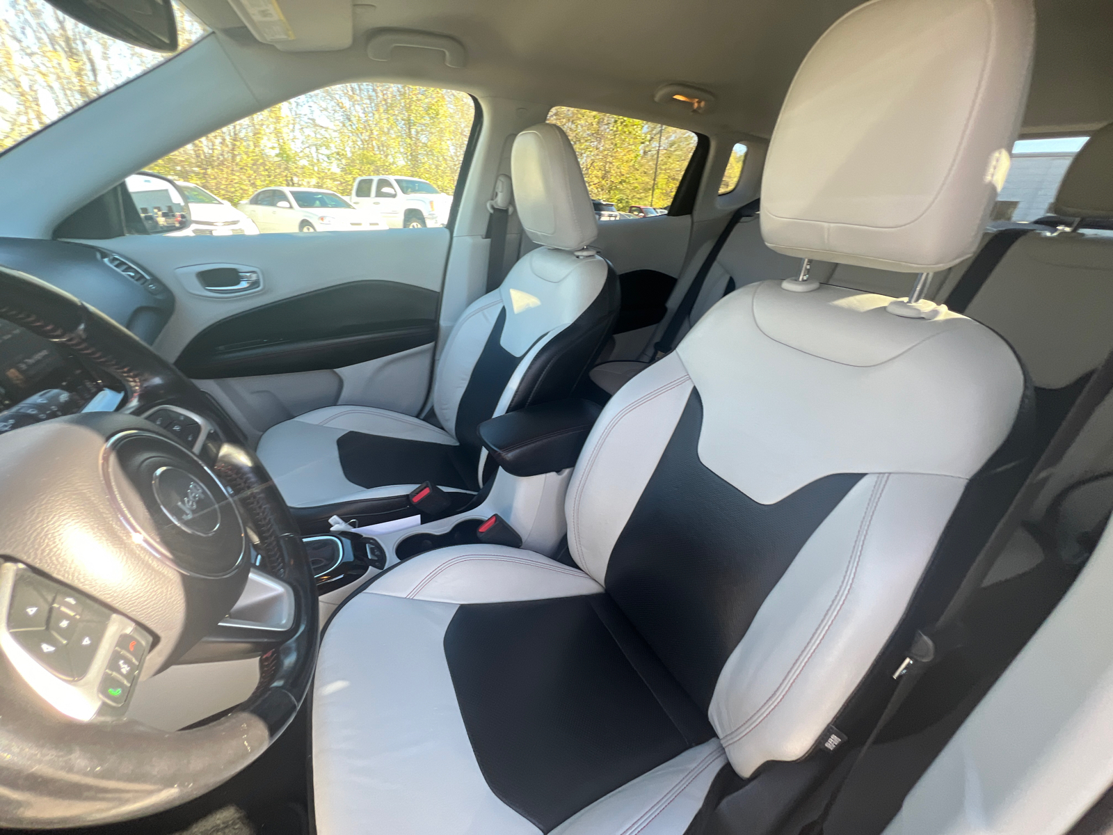 2020 Jeep Compass Limited 20