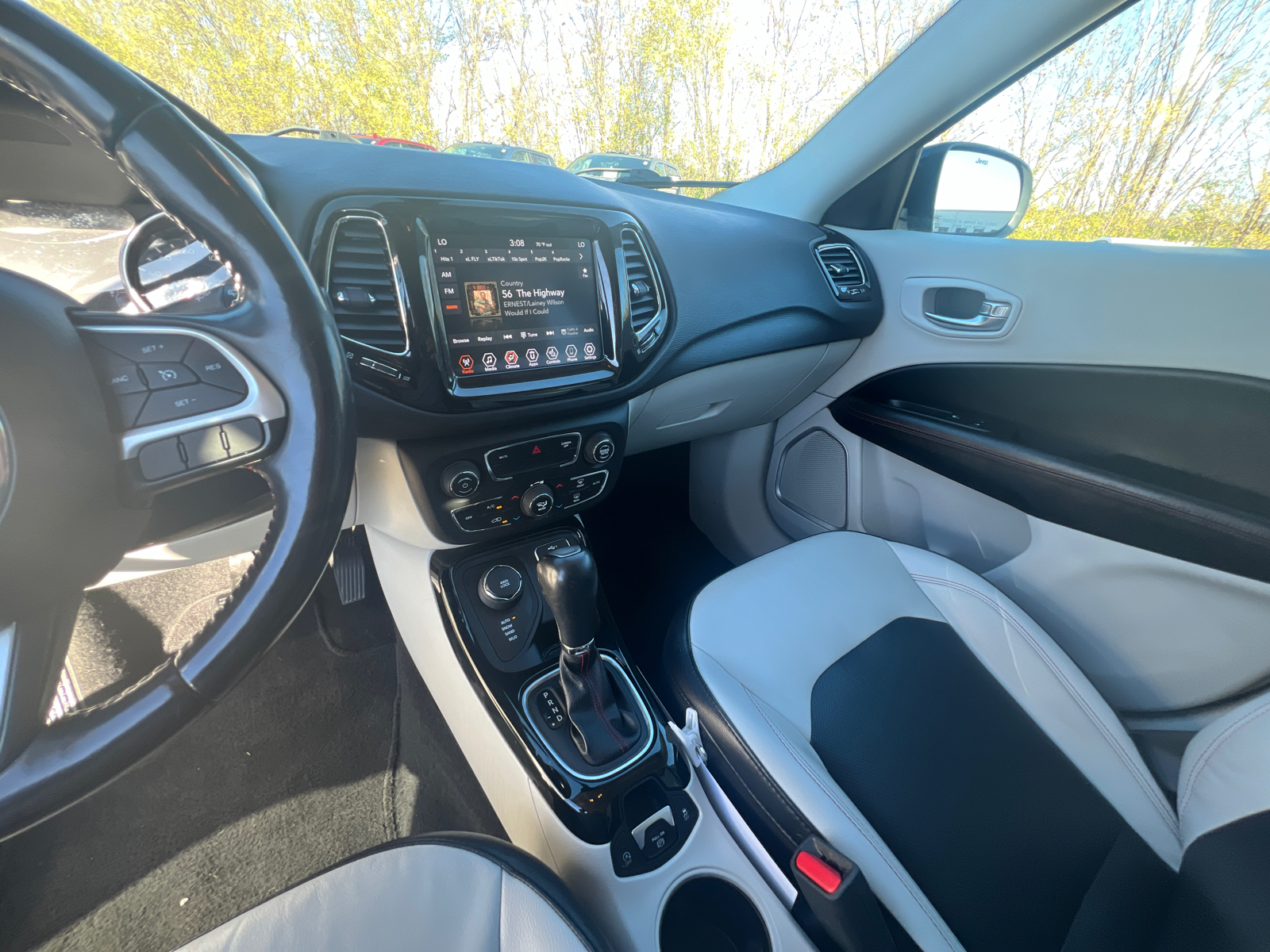 2020 Jeep Compass Limited 24