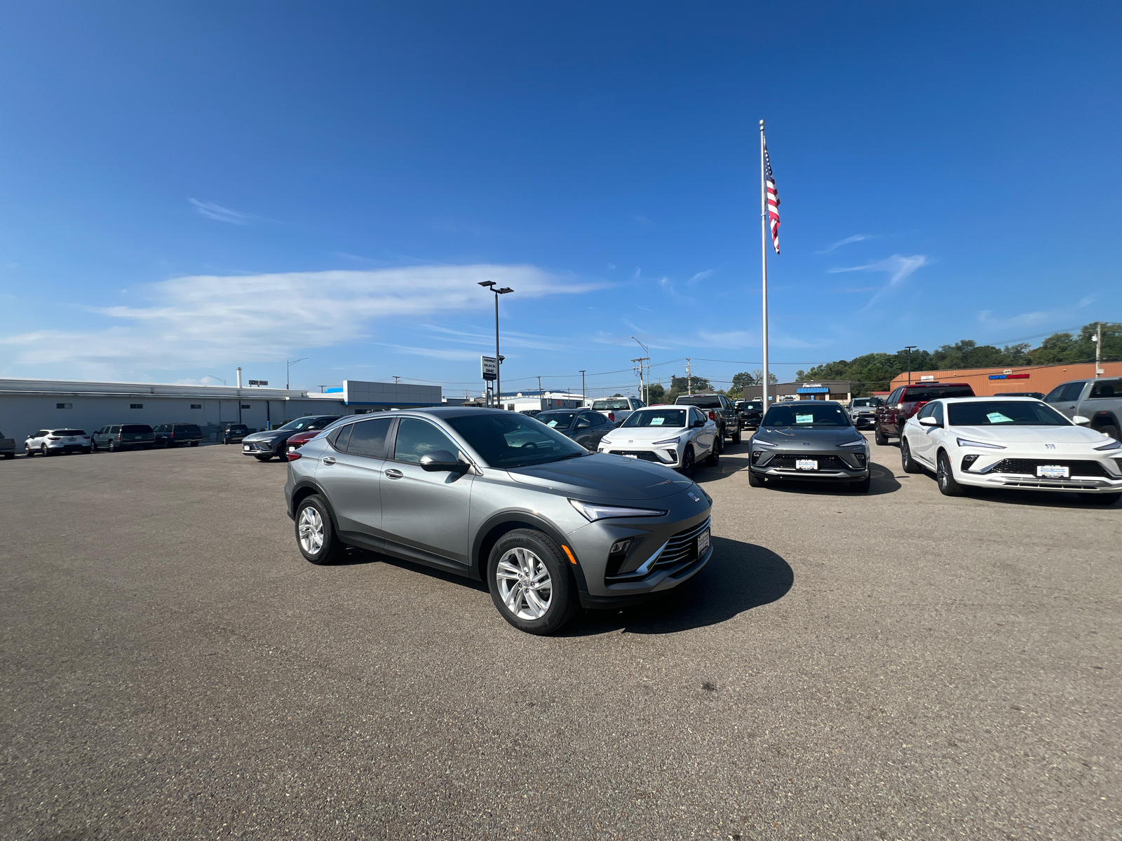 2025 Buick Envista Preferred 2