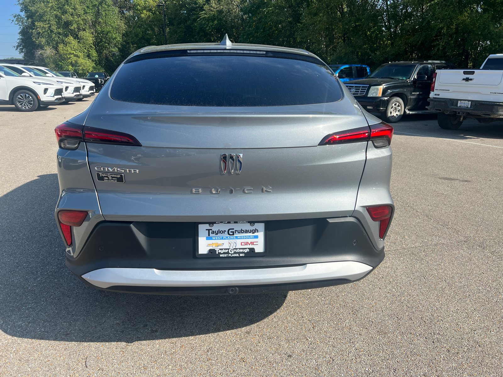 2025 Buick Envista Preferred 10