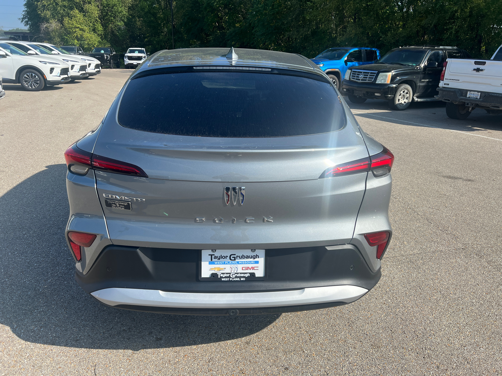 2025 Buick Envista Preferred 11