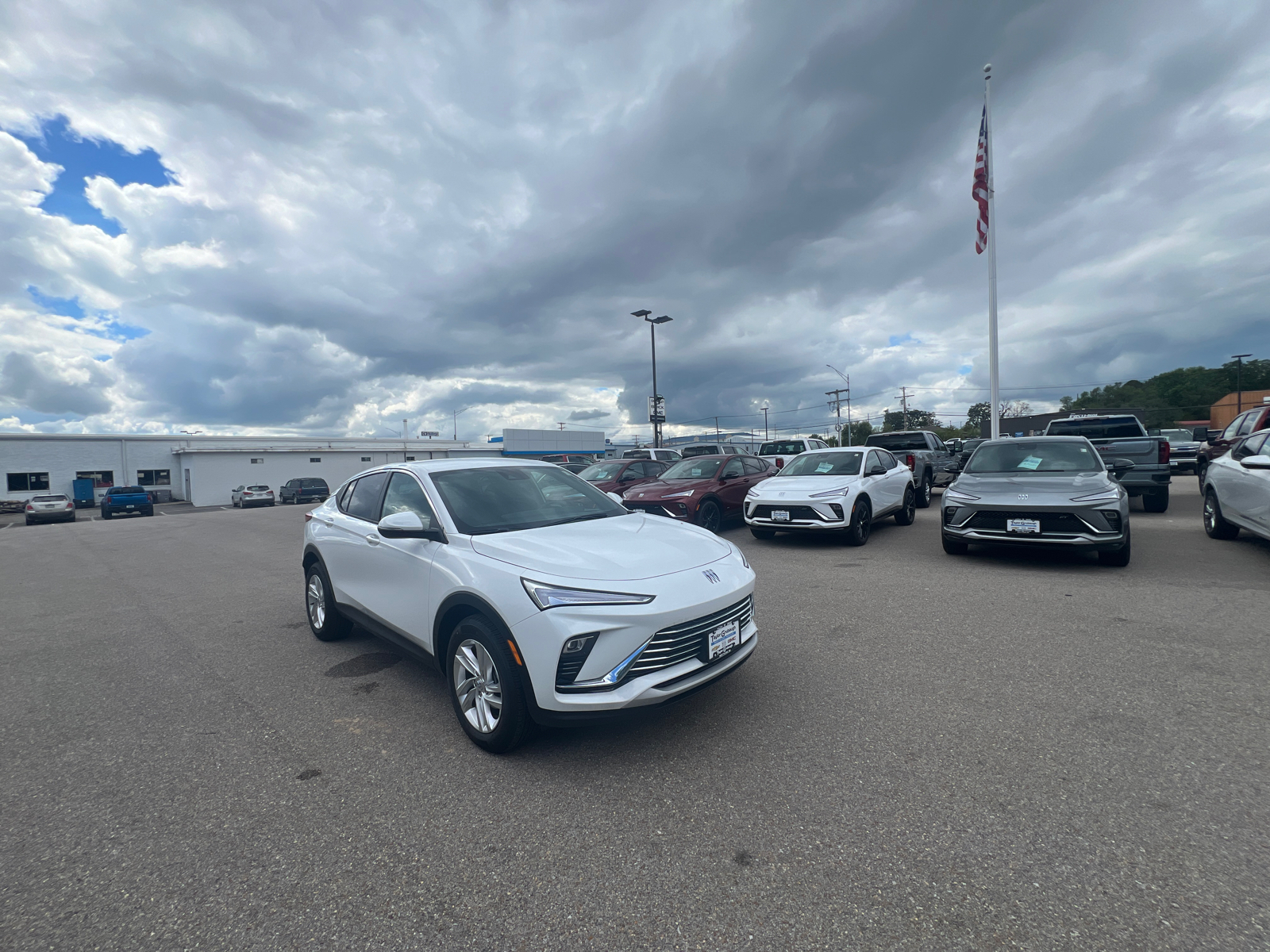 2025 Buick Envista Preferred 2