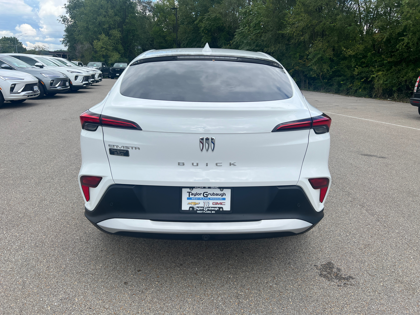 2025 Buick Envista Preferred 10