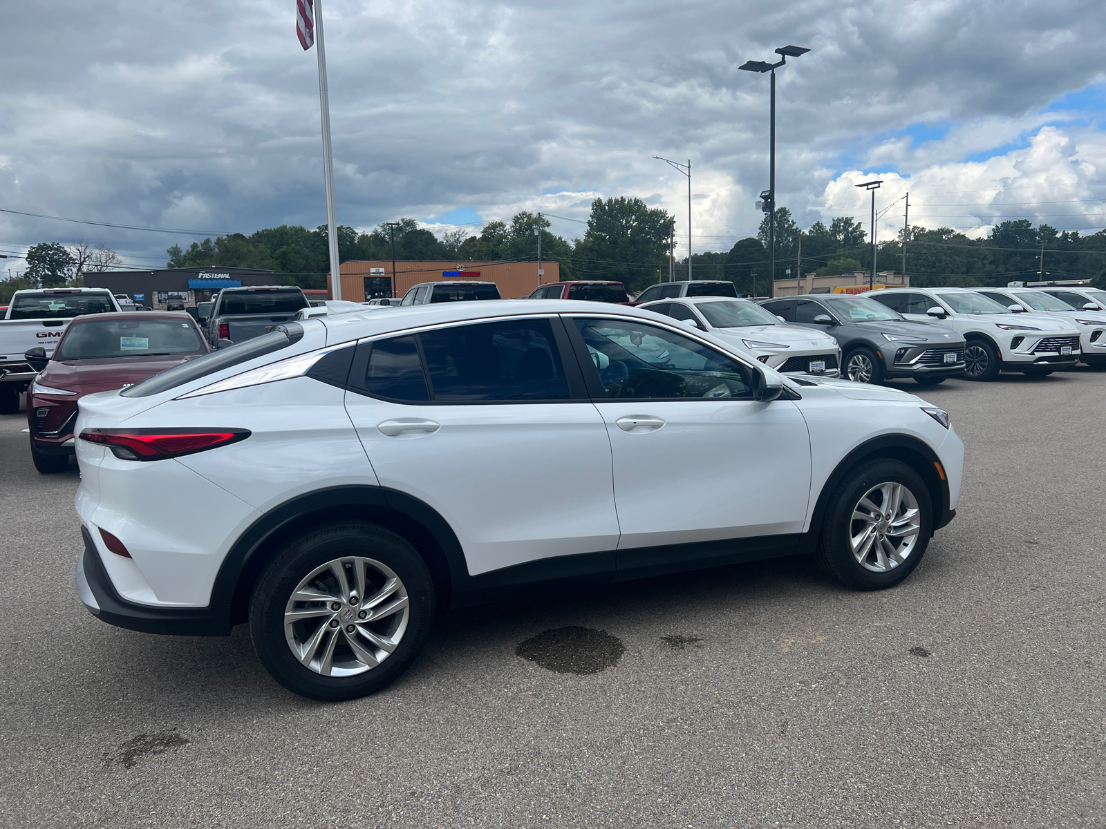 2025 Buick Envista Preferred 14