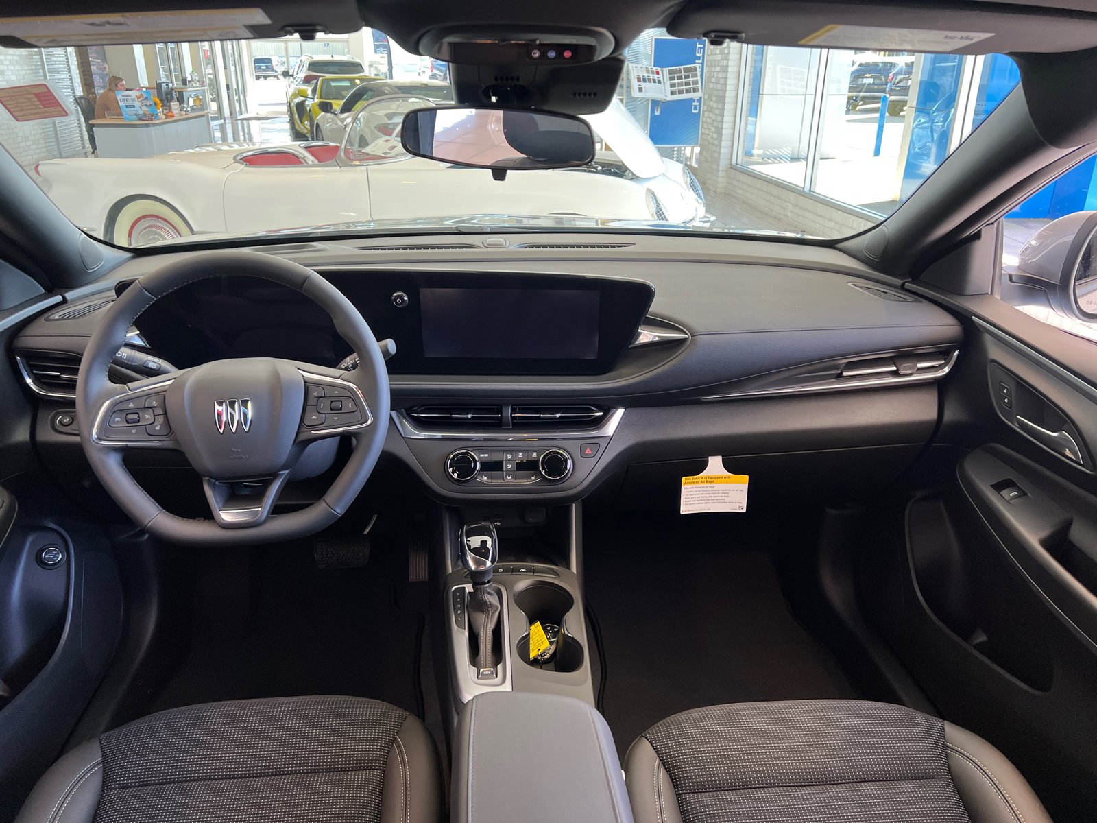 2025 Buick Envista Preferred 25