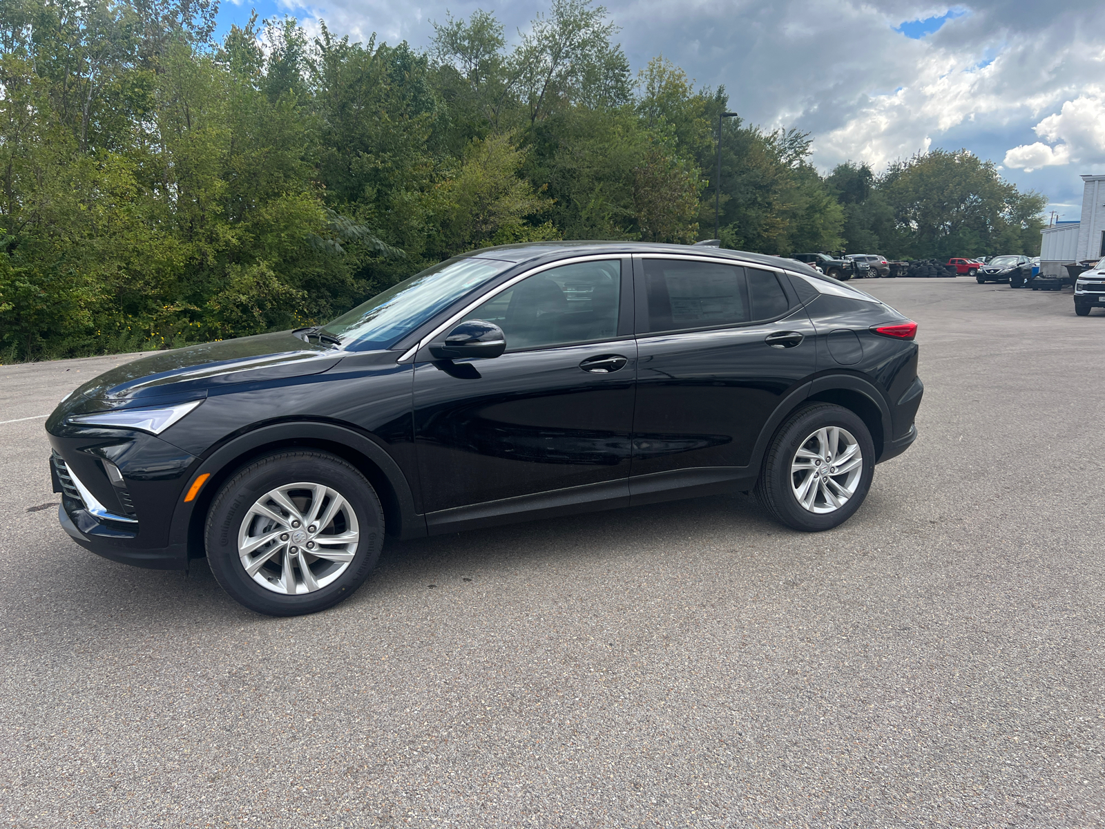 2025 Buick Envista Preferred 7