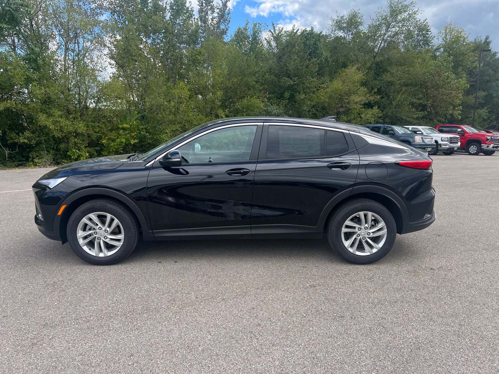 2025 Buick Envista Preferred 8