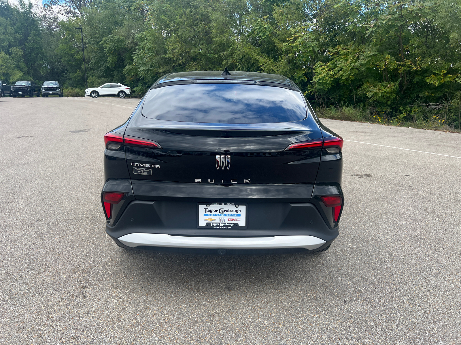 2025 Buick Envista Preferred 11