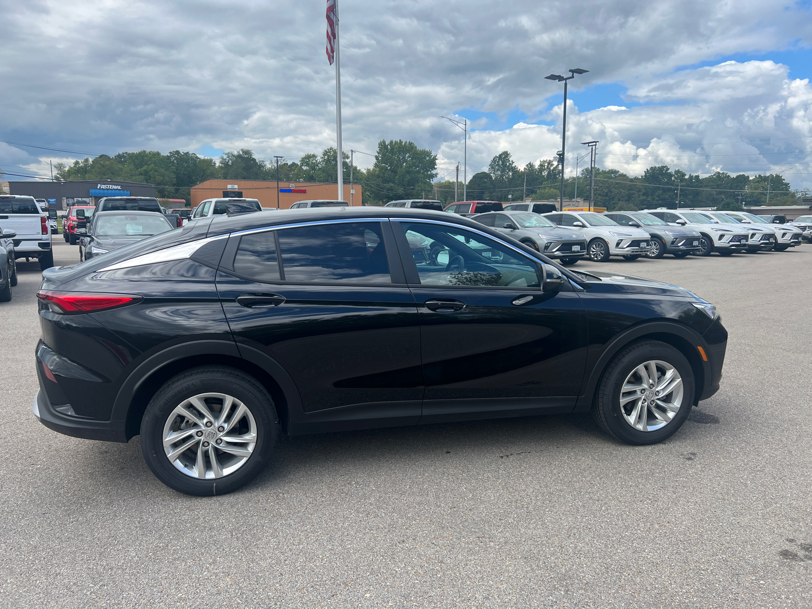 2025 Buick Envista Preferred 15