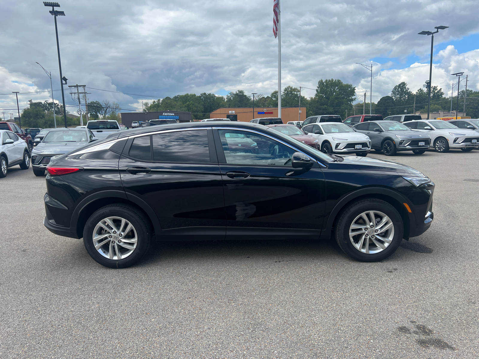 2025 Buick Envista Preferred 16