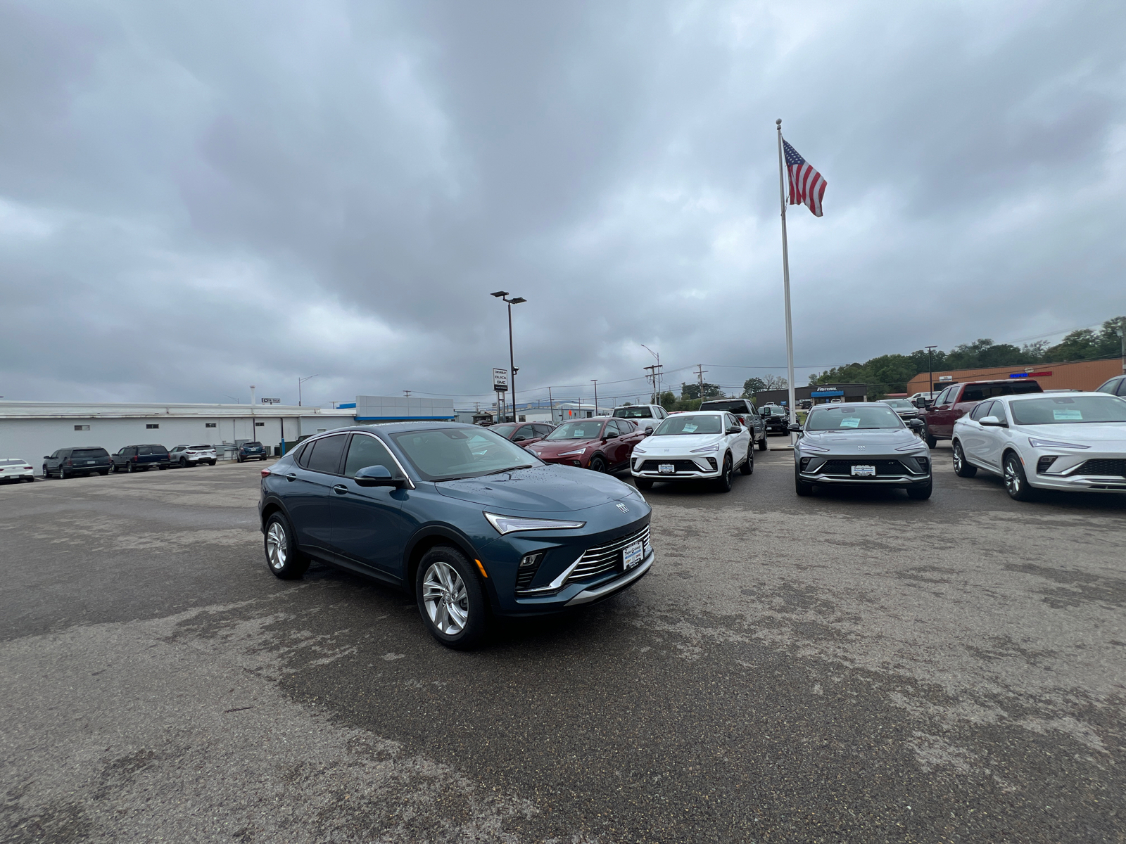 2025 Buick Envista Preferred 2