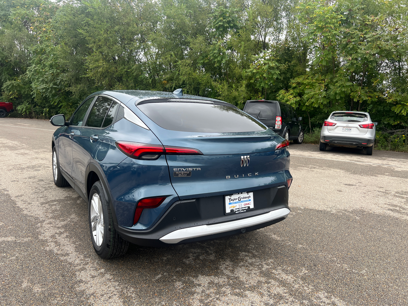 2025 Buick Envista Preferred 11