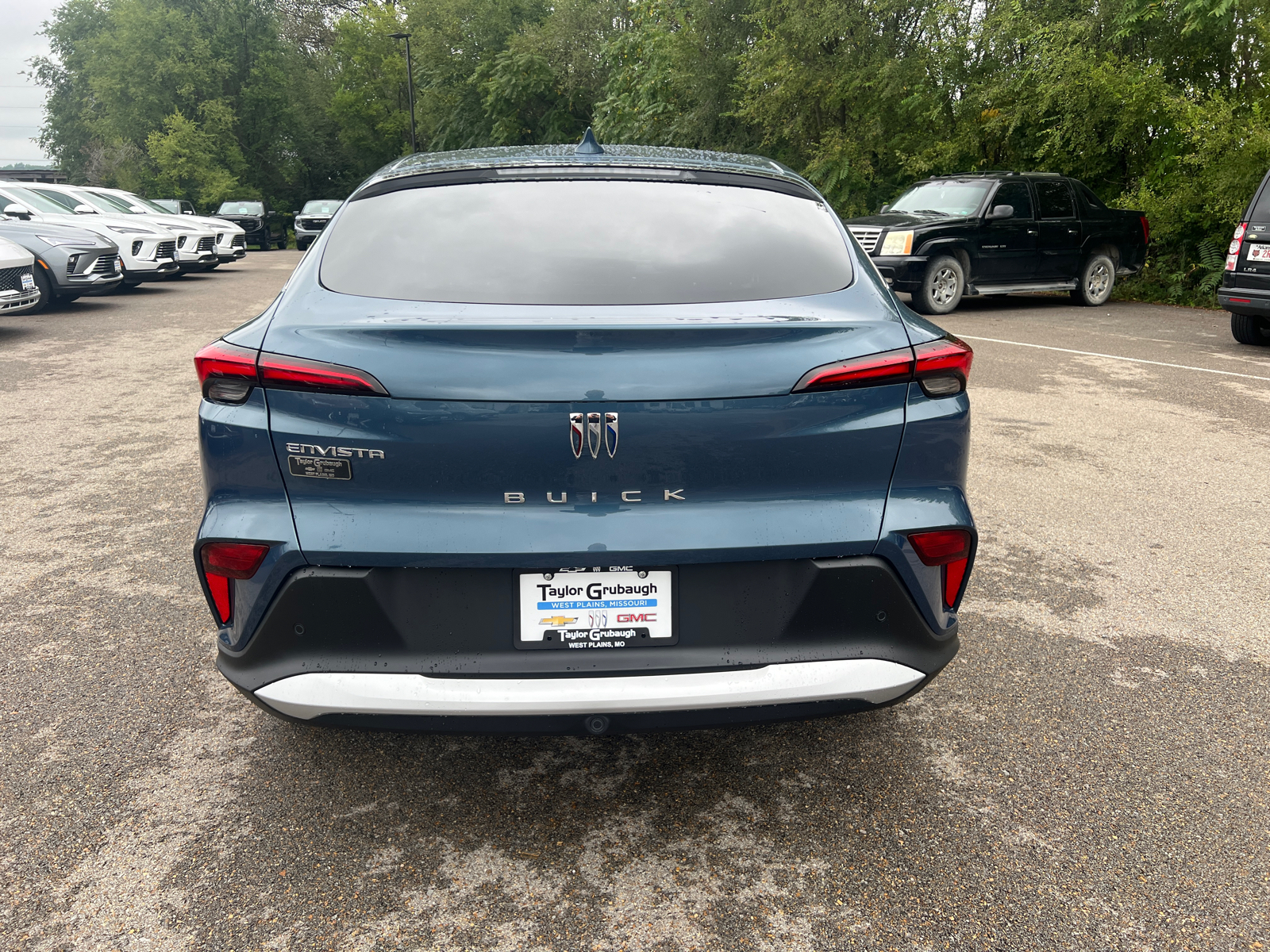 2025 Buick Envista Preferred 12