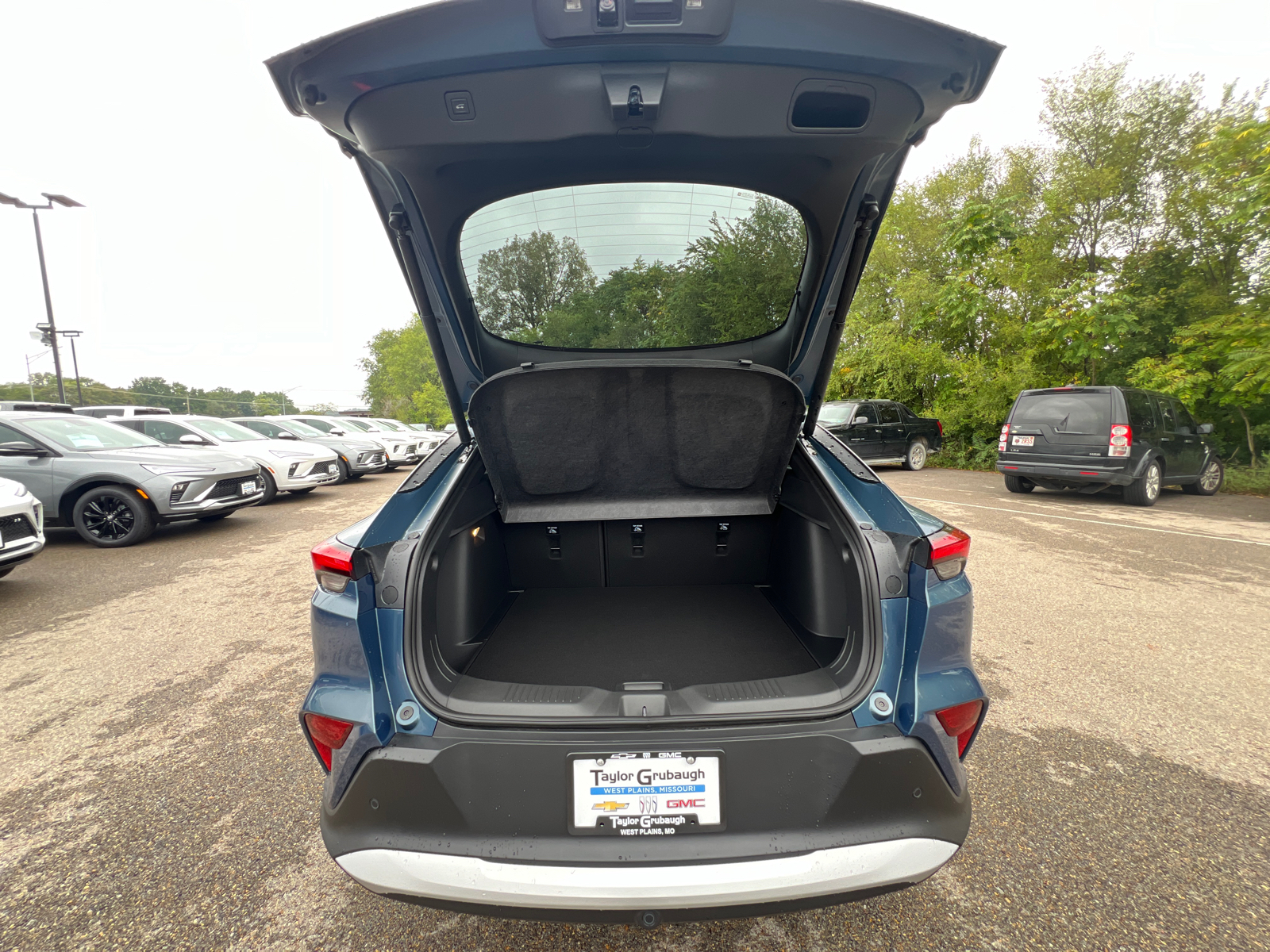 2025 Buick Envista Preferred 14